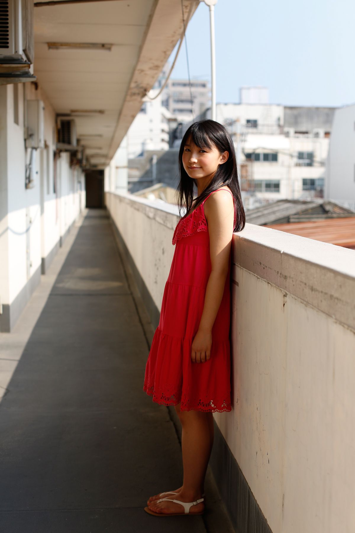 Riho Sayashi 鞘師里保/鞘师里保  Vol.118-图55