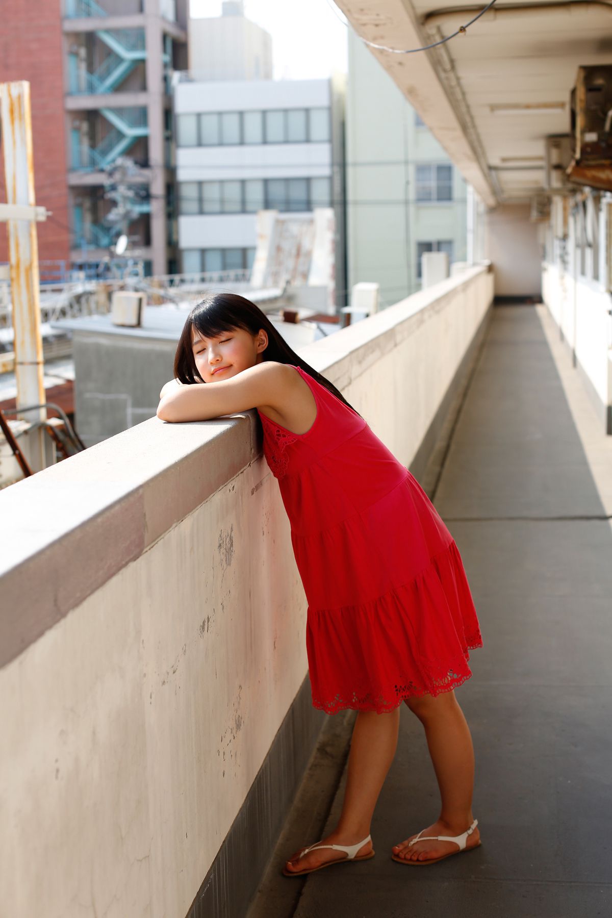 Riho Sayashi 鞘師里保/鞘师里保  Vol.118-图56