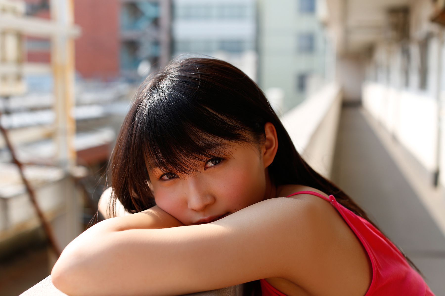 Riho Sayashi 鞘師里保/鞘师里保  Vol.118-图57