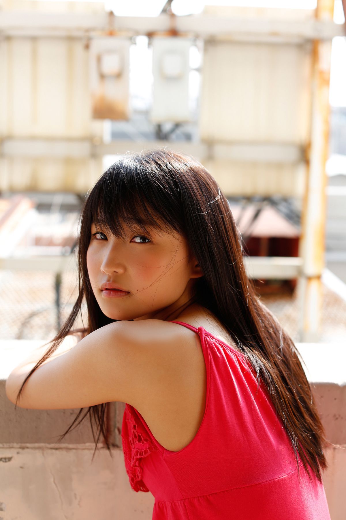 Riho Sayashi 鞘師里保/鞘师里保  Vol.118-图58