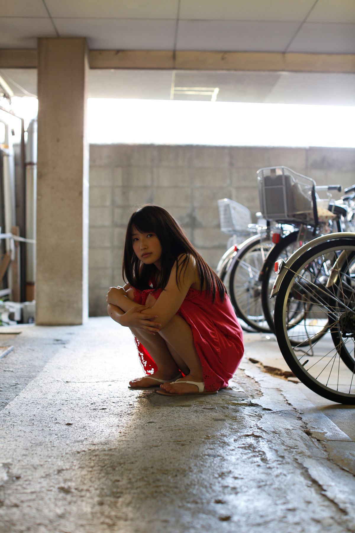 Riho Sayashi 鞘師里保/鞘师里保  Vol.118-图59