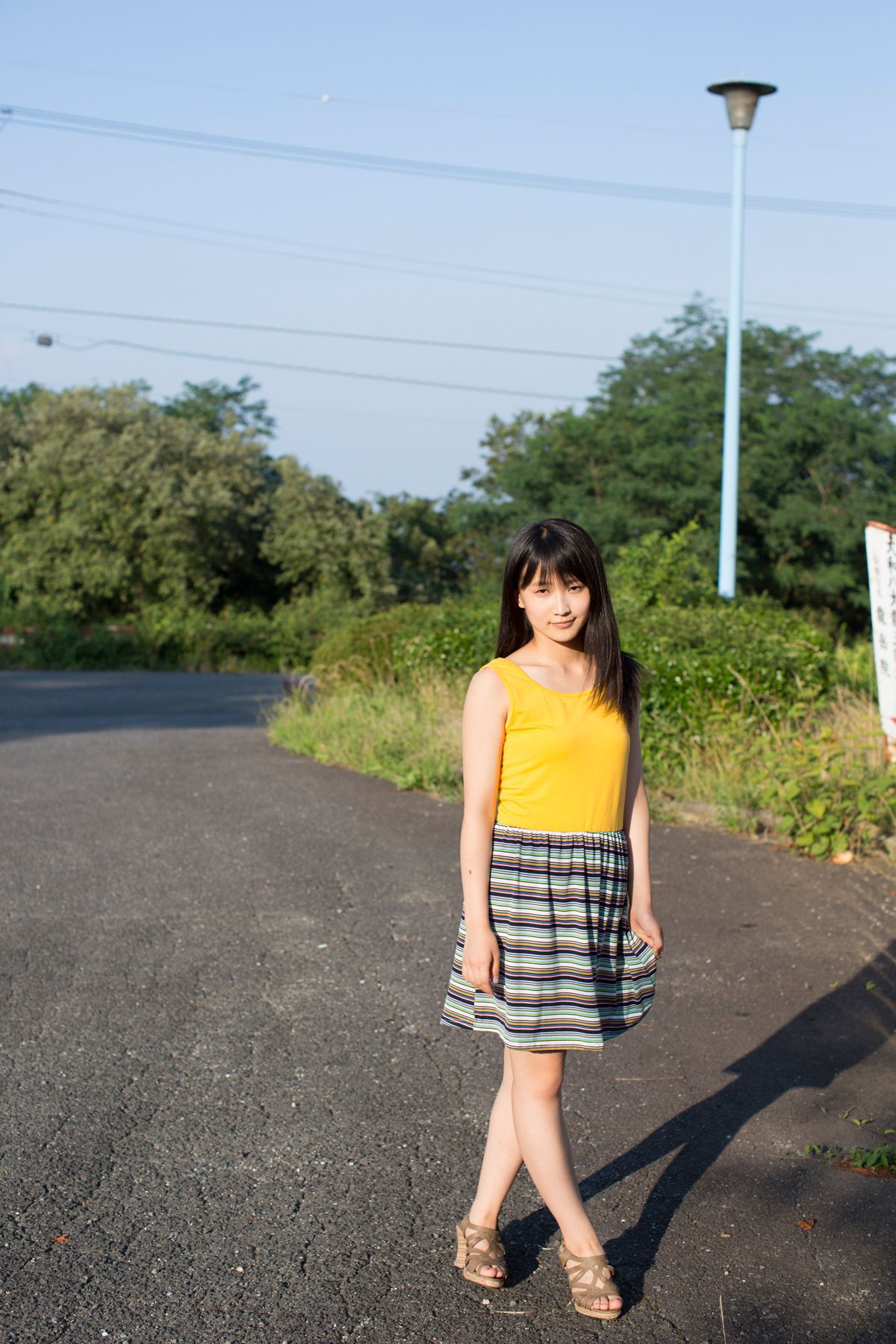 Riho Sayashi 鞘師里保/鞘师里保  Vol.118-图60