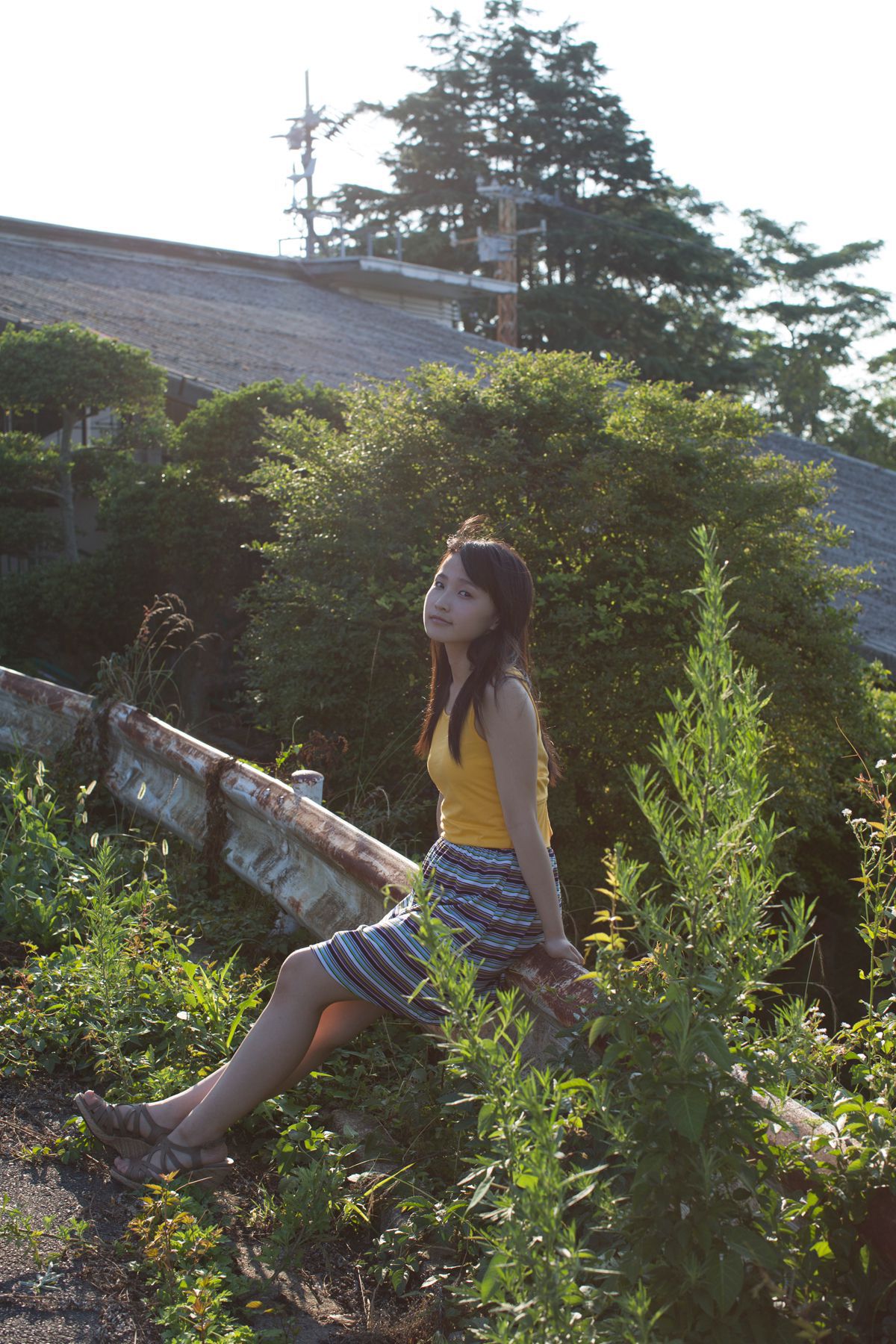 Riho Sayashi 鞘師里保/鞘师里保  Vol.118-图61