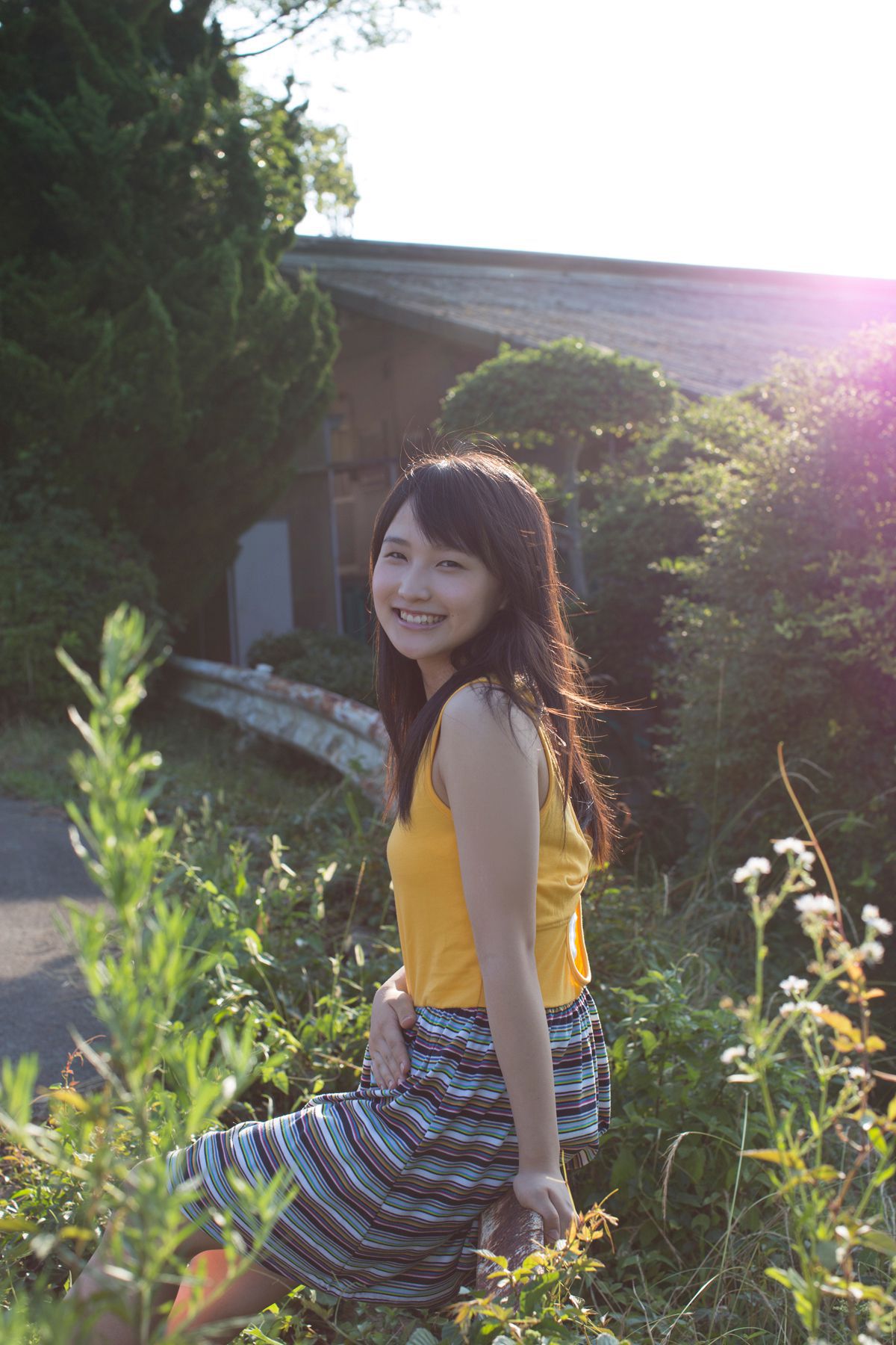 Riho Sayashi 鞘師里保/鞘师里保  Vol.118-图62