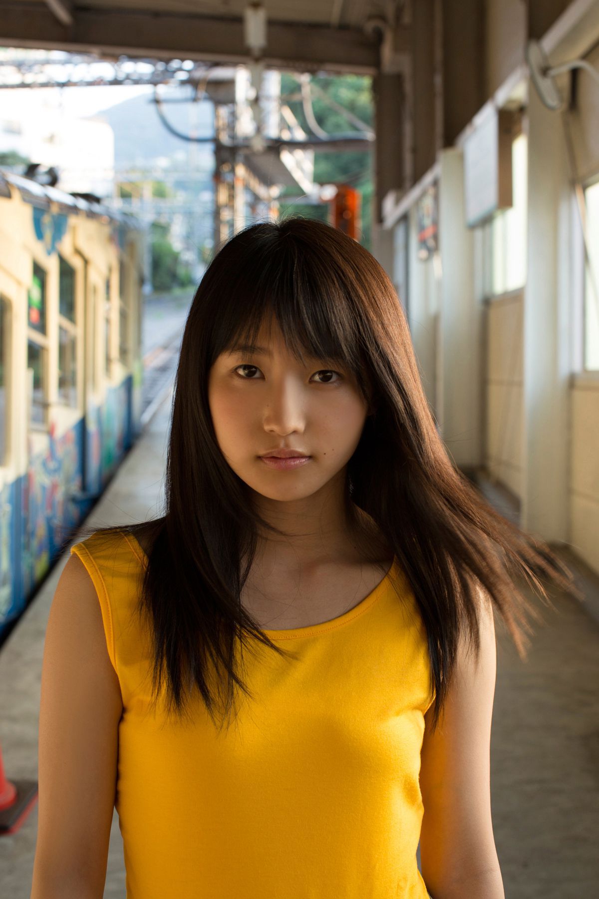 Riho Sayashi 鞘師里保/鞘师里保  Vol.118-图67