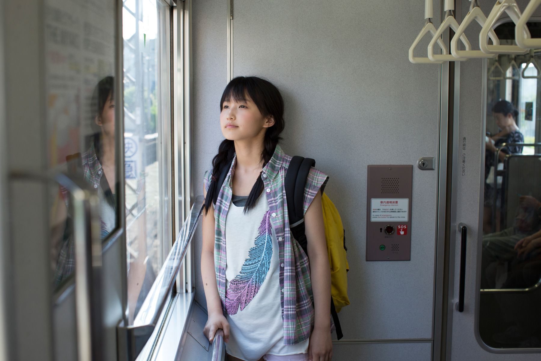 Riho Sayashi 鞘師里保/鞘师里保  Vol.118-图6