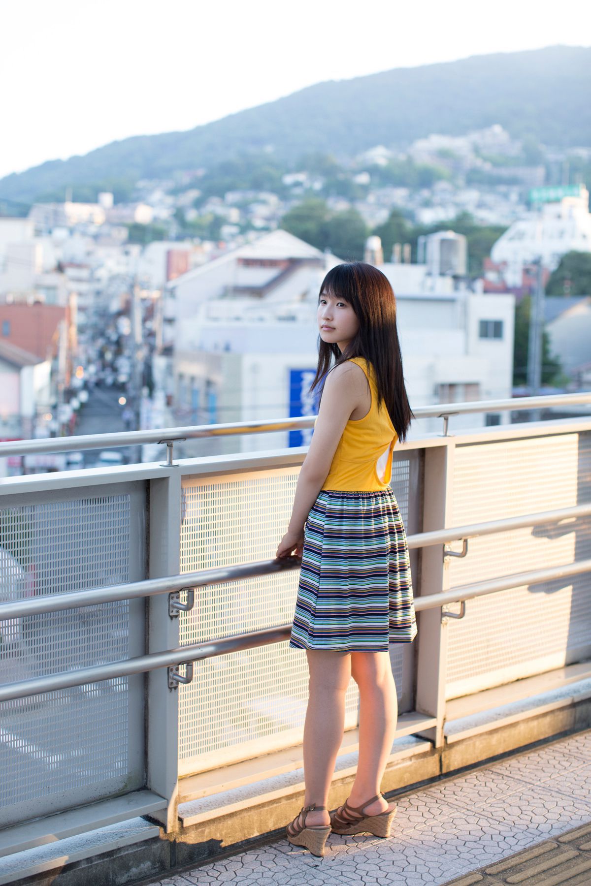 Riho Sayashi 鞘師里保/鞘师里保  Vol.118-图69