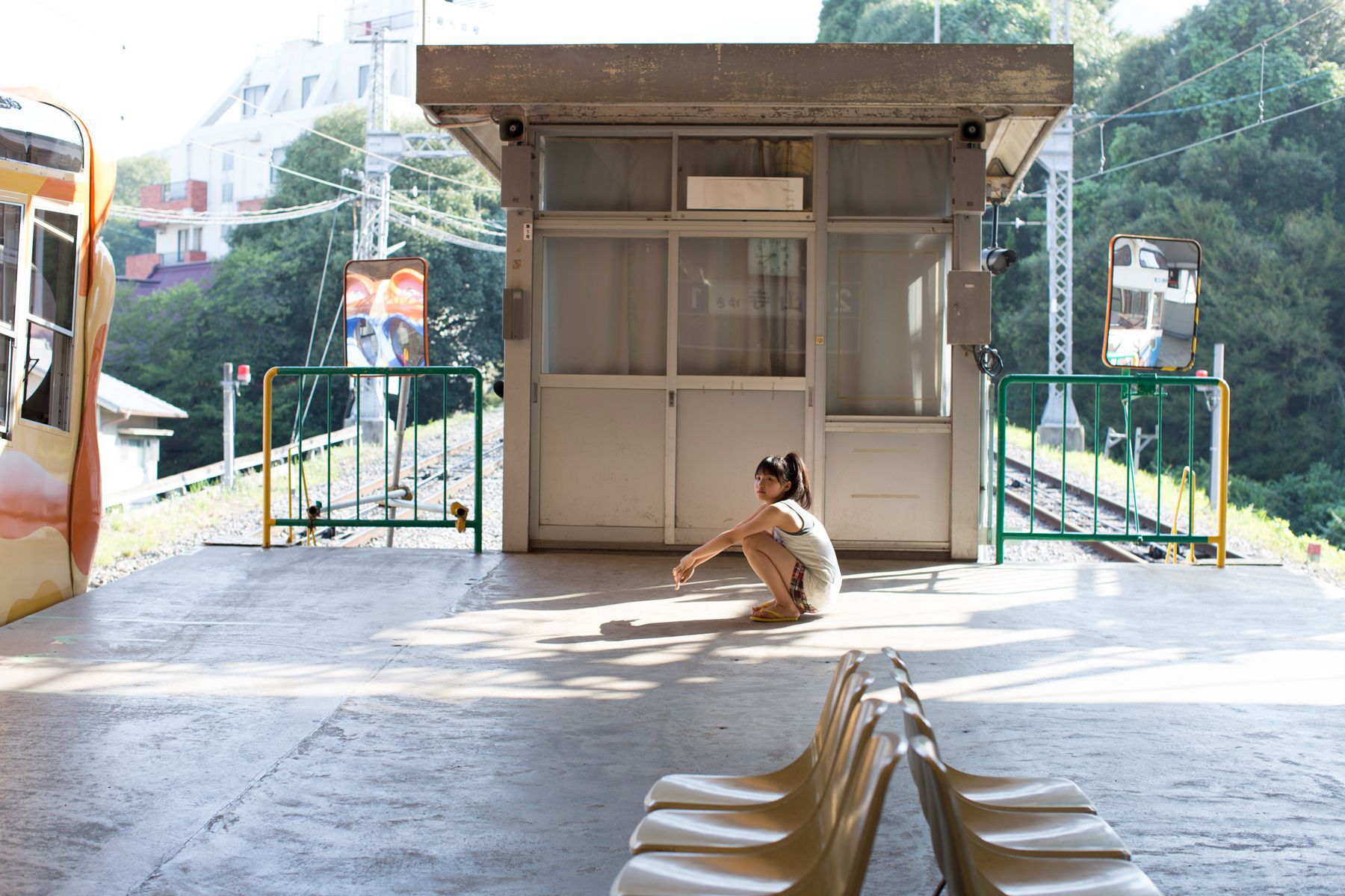 Riho Sayashi 鞘師里保/鞘师里保  Vol.118-图7