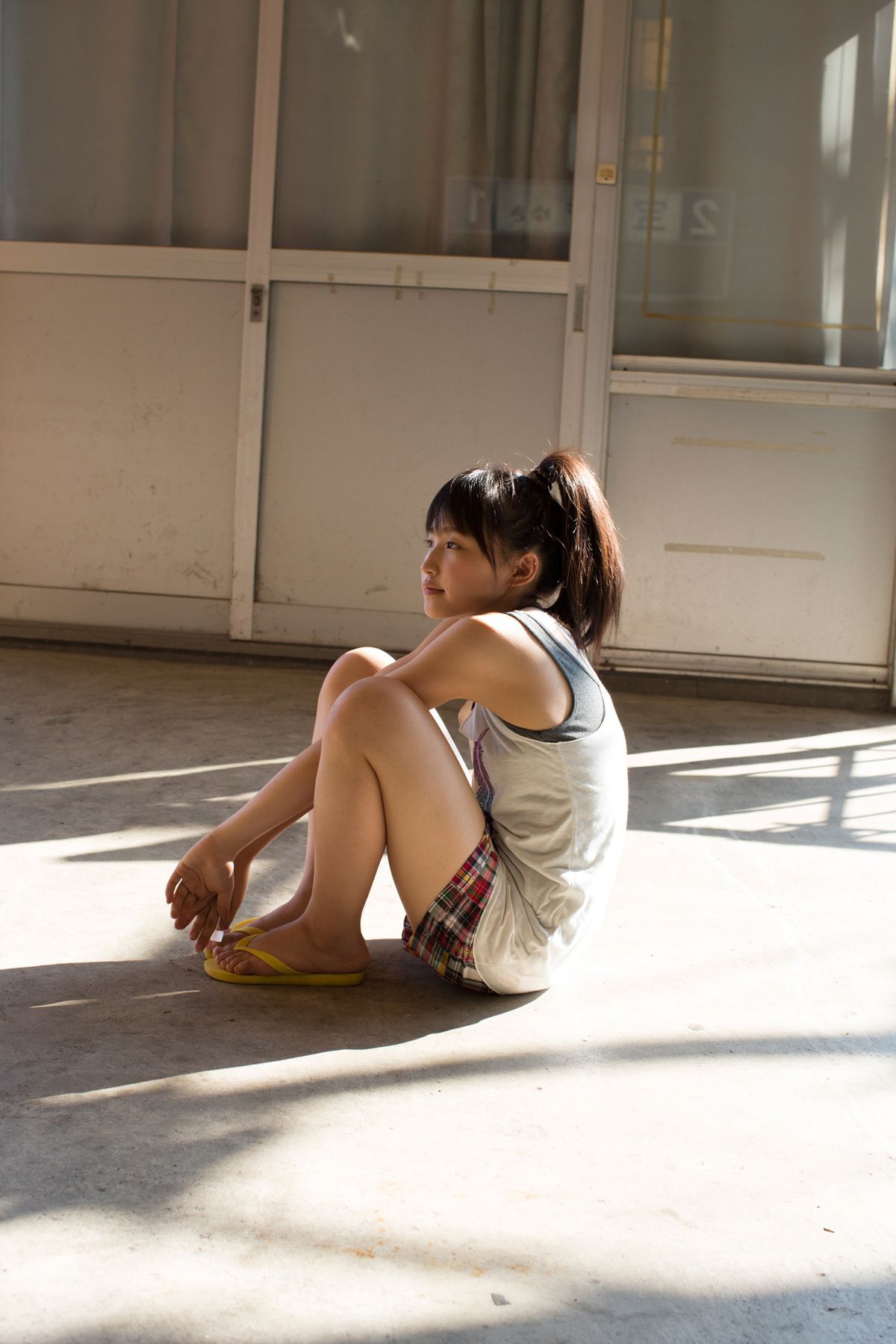 Riho Sayashi 鞘師里保/鞘师里保  Vol.118-图8