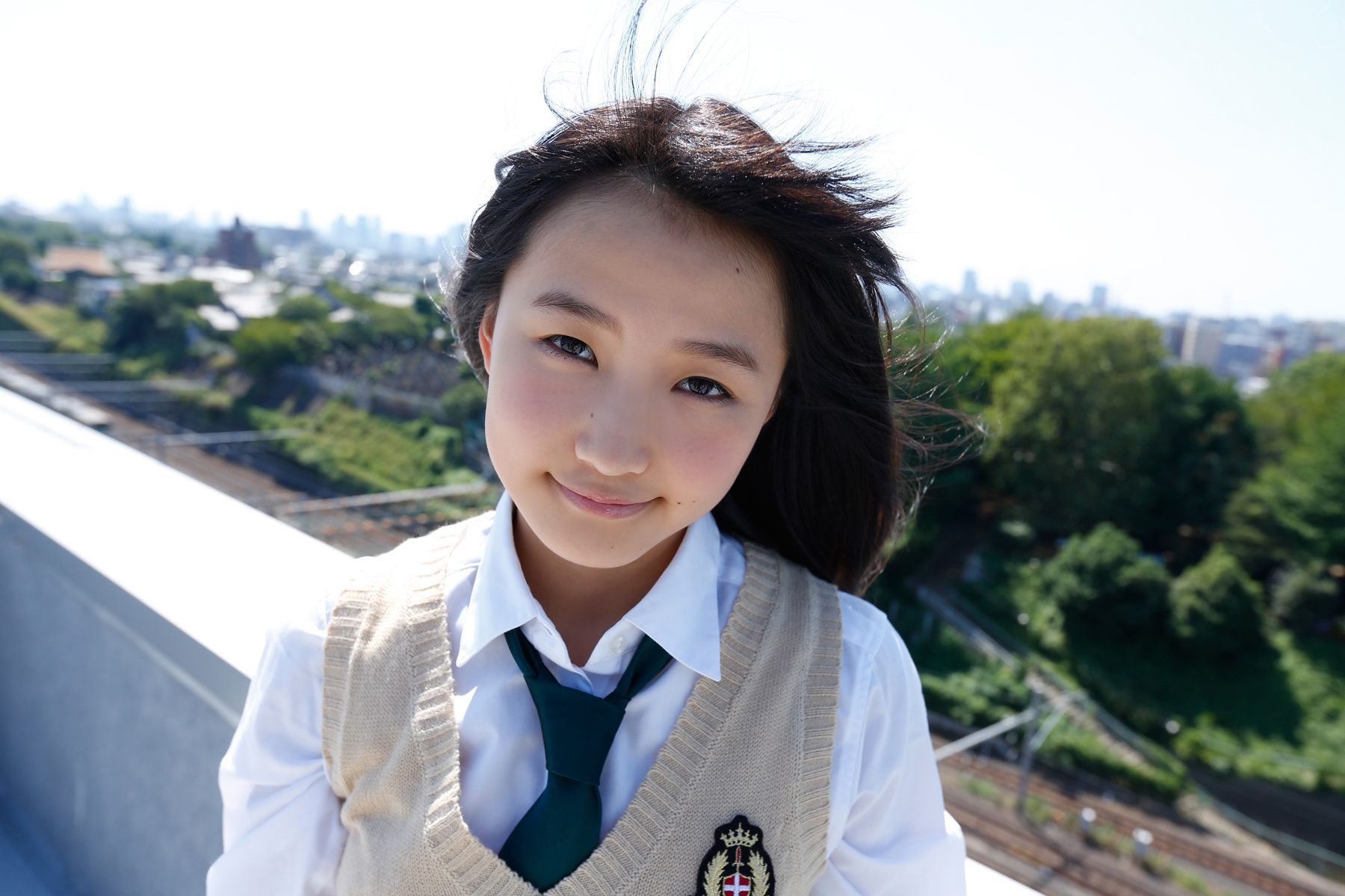 Riho Sayashi 鞘師里保/鞘师里保  Vol.118-图89