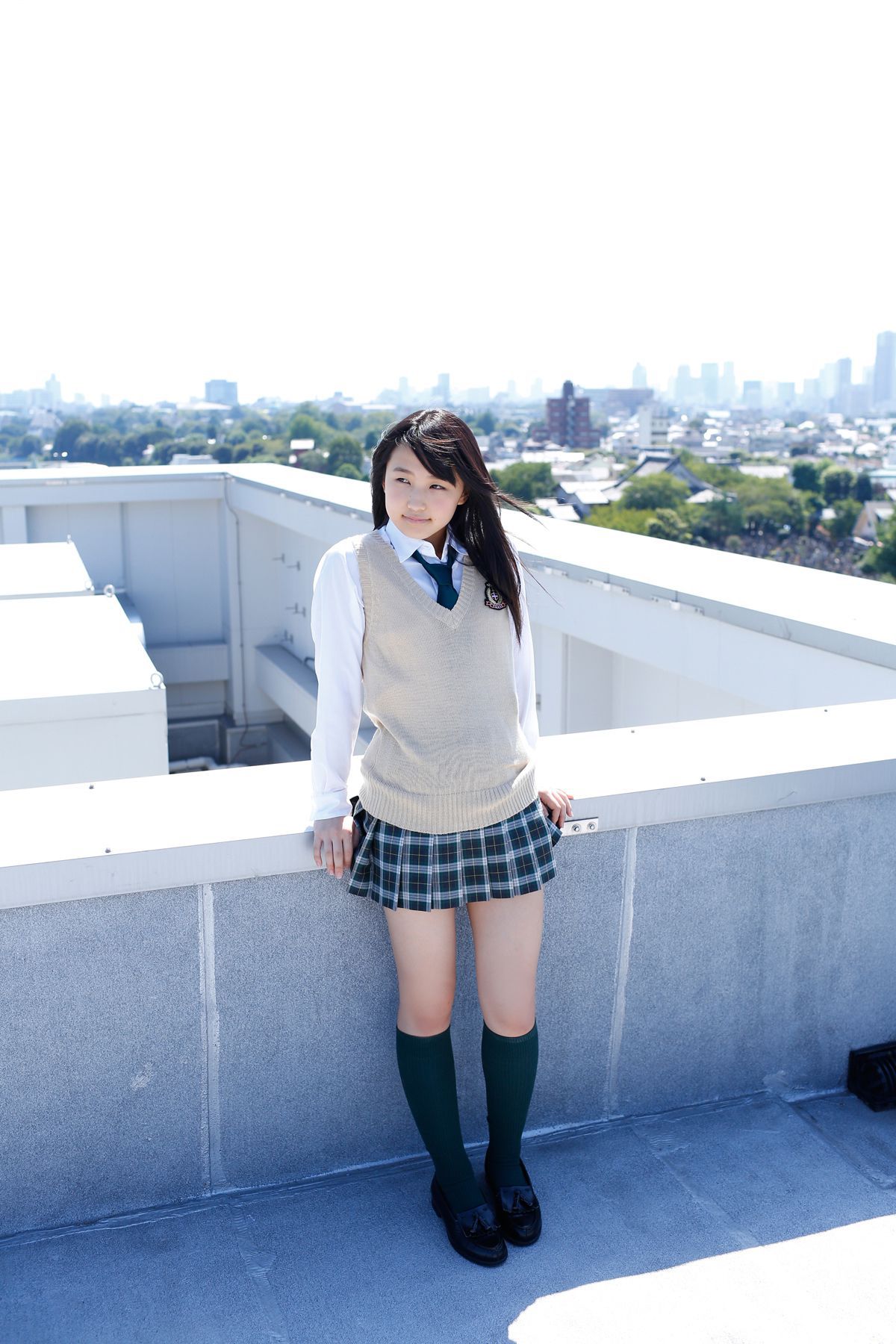 Riho Sayashi 鞘師里保/鞘师里保  Vol.118-图90