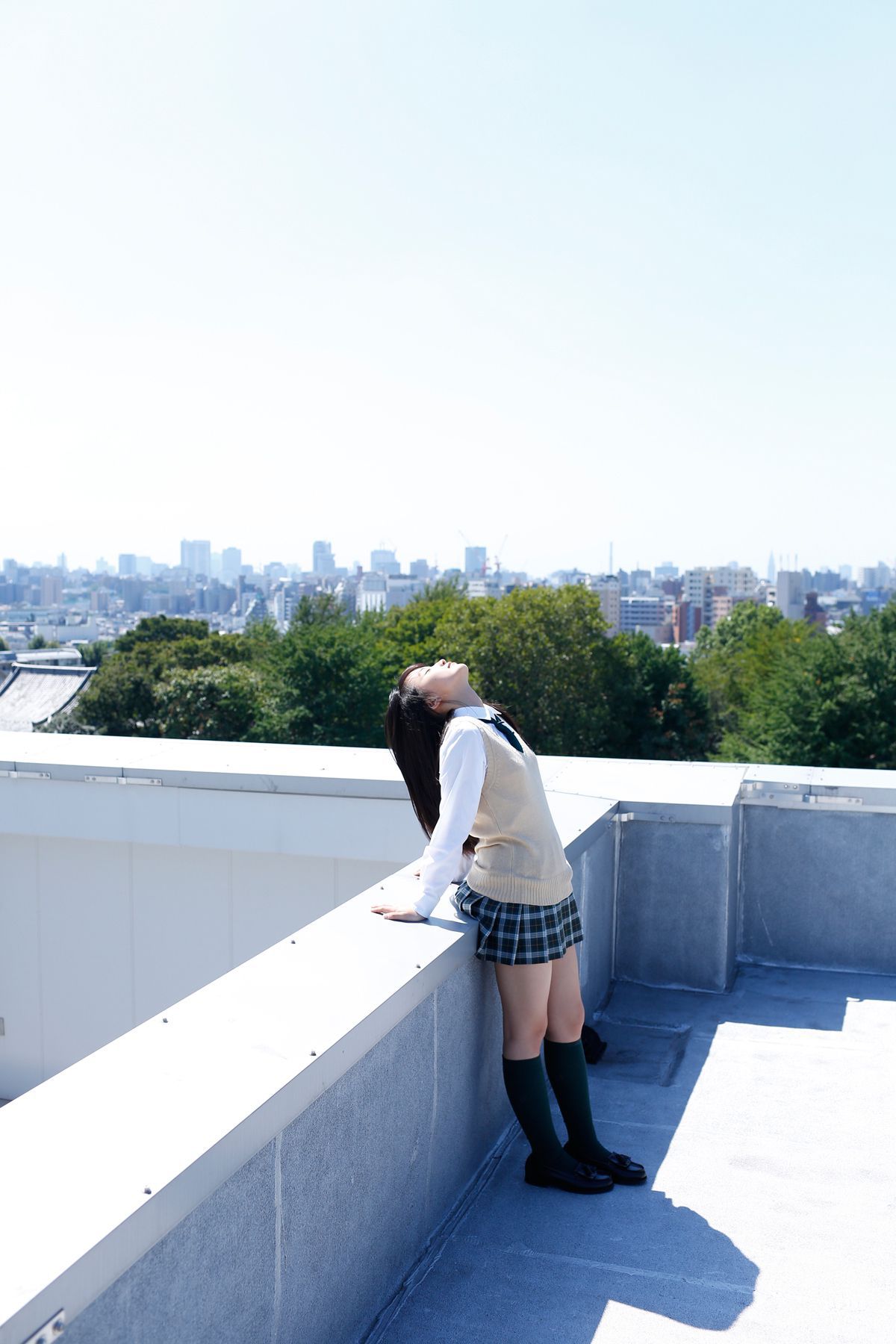 Riho Sayashi 鞘師里保/鞘师里保  Vol.118-图91