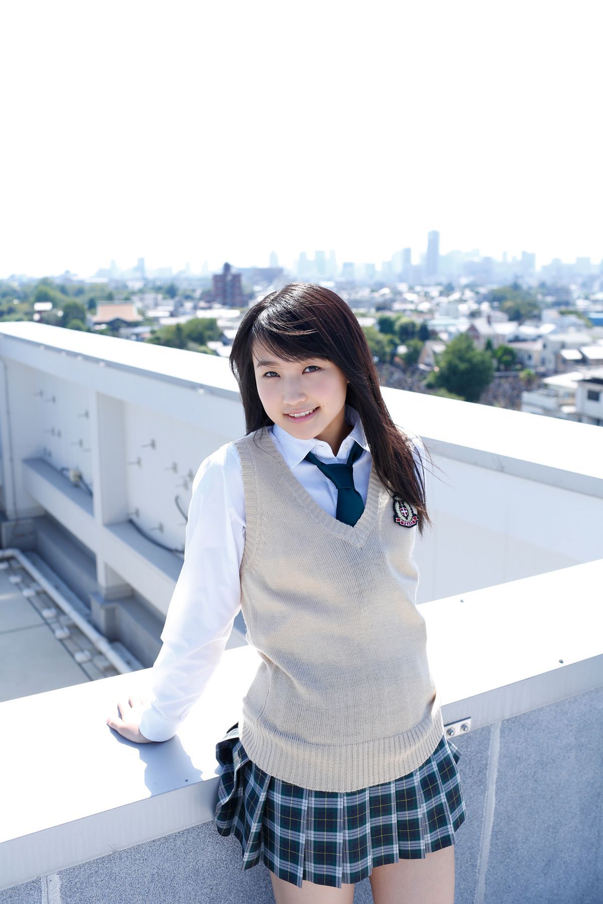 Riho Sayashi 鞘師里保/鞘师里保  Vol.118-图92