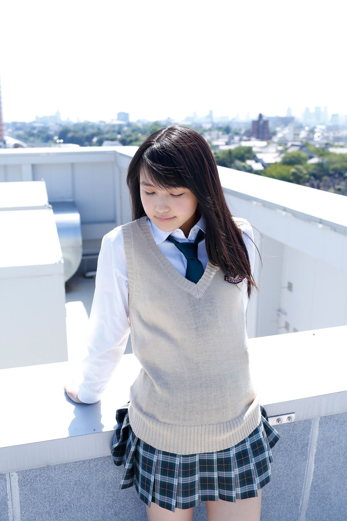 Riho Sayashi 鞘師里保/鞘师里保  Vol.118-图93