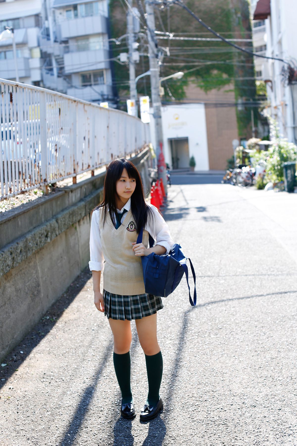 Riho Sayashi 鞘師里保/鞘师里保  Vol.118-图98