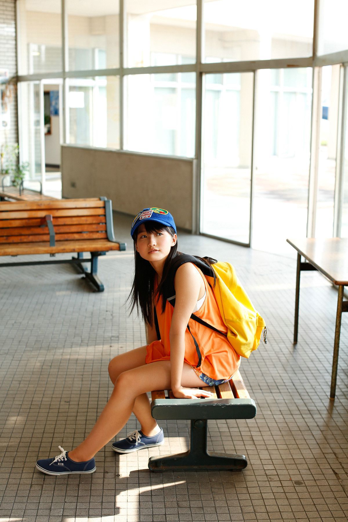 鞘师里保 Riho Sayashi  Vol.119-图69