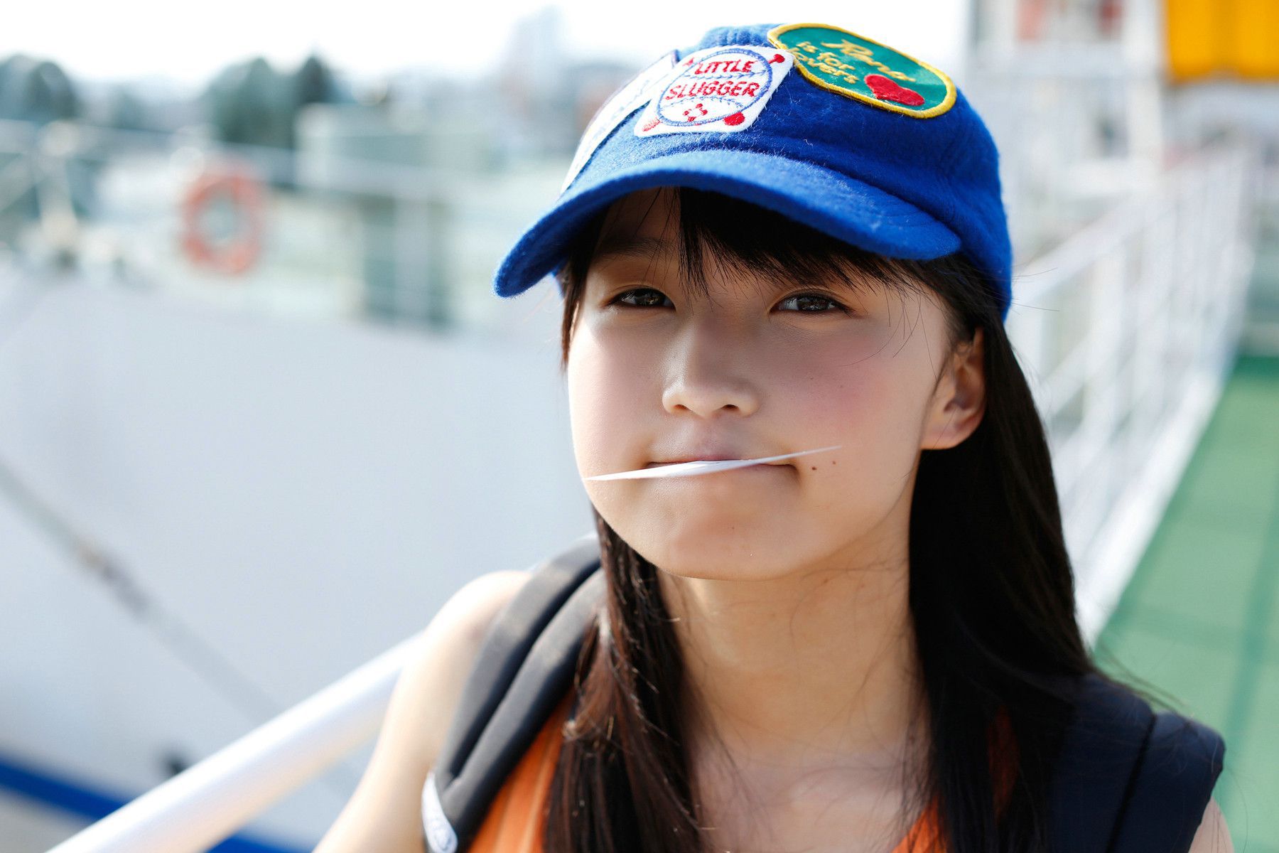 鞘师里保 Riho Sayashi  Vol.119-图73