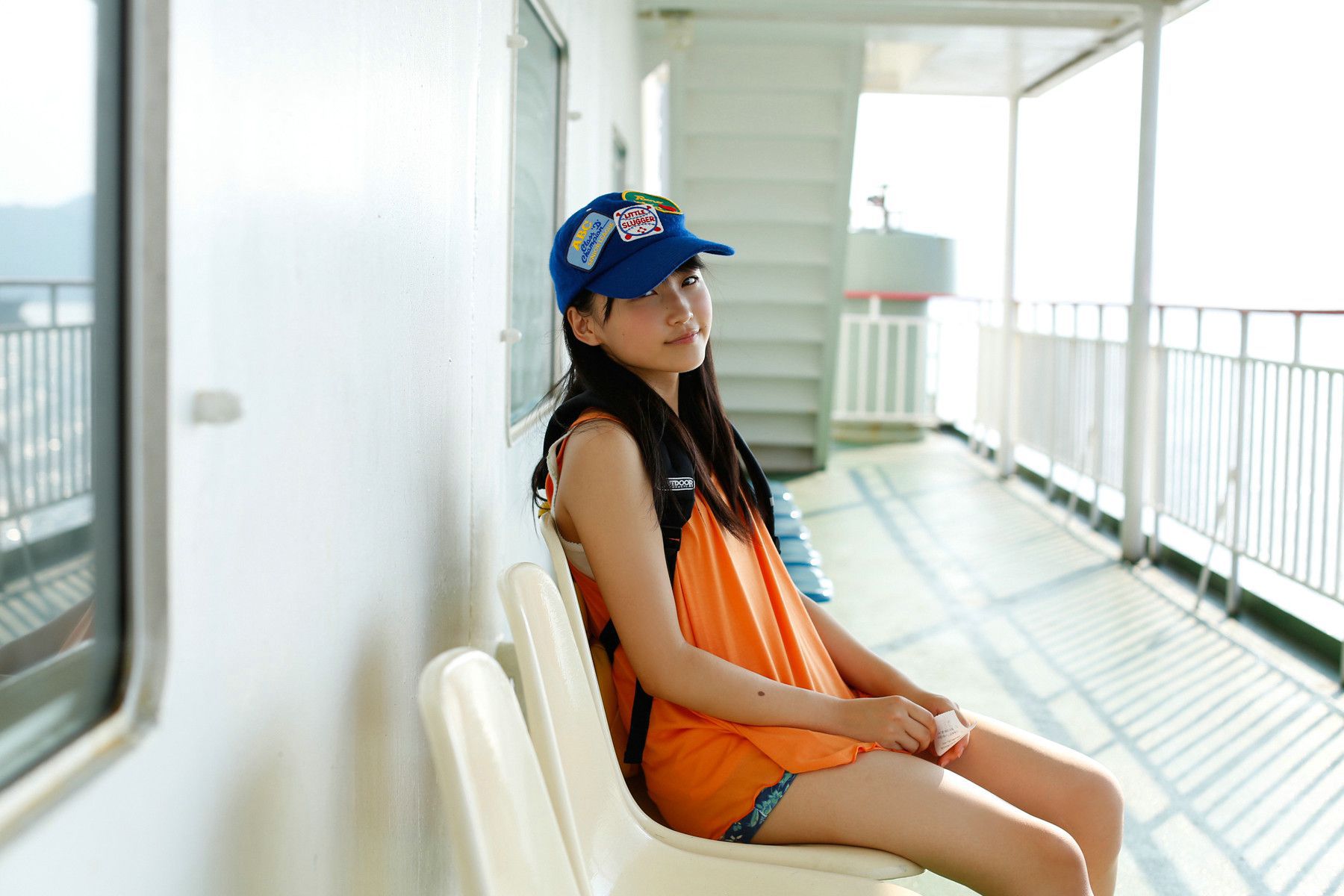 鞘师里保 Riho Sayashi  Vol.119-图74