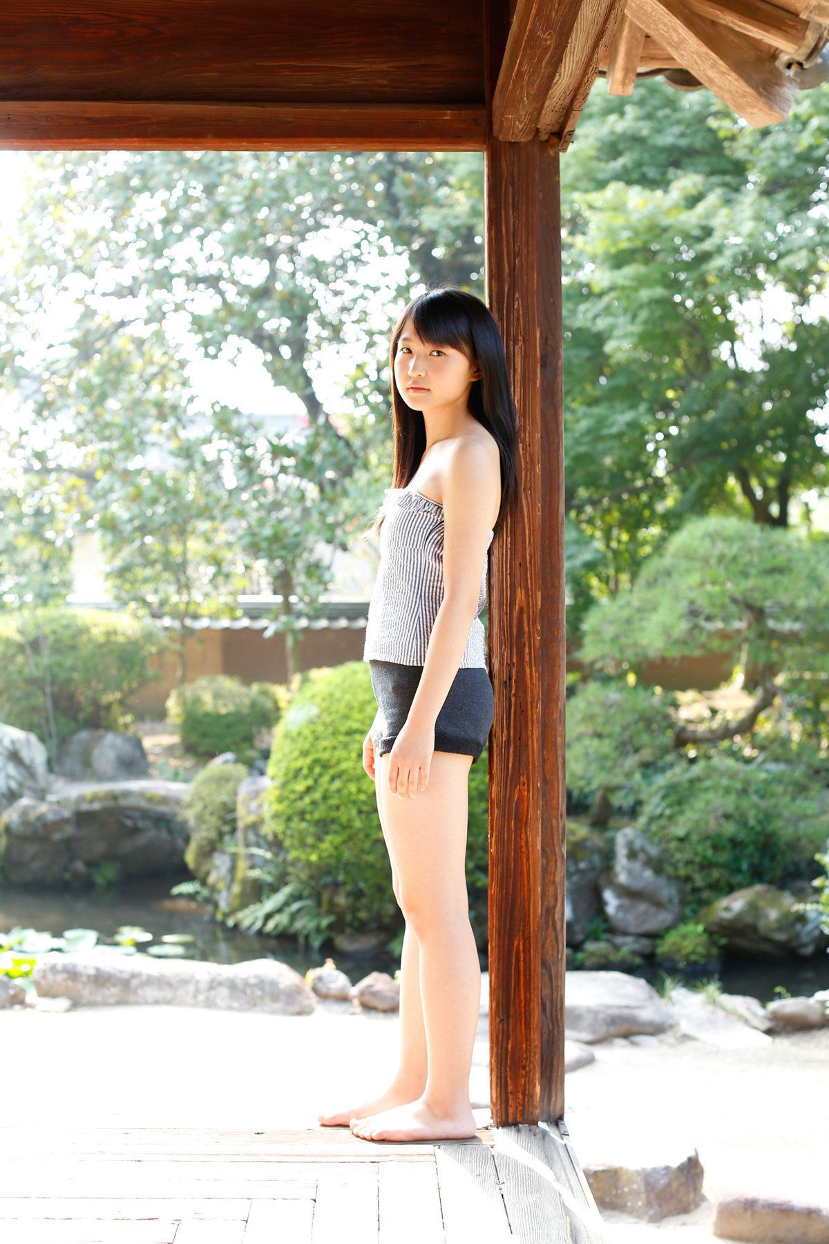 鞘师里保 Riho Sayashi  Vol.119-图85