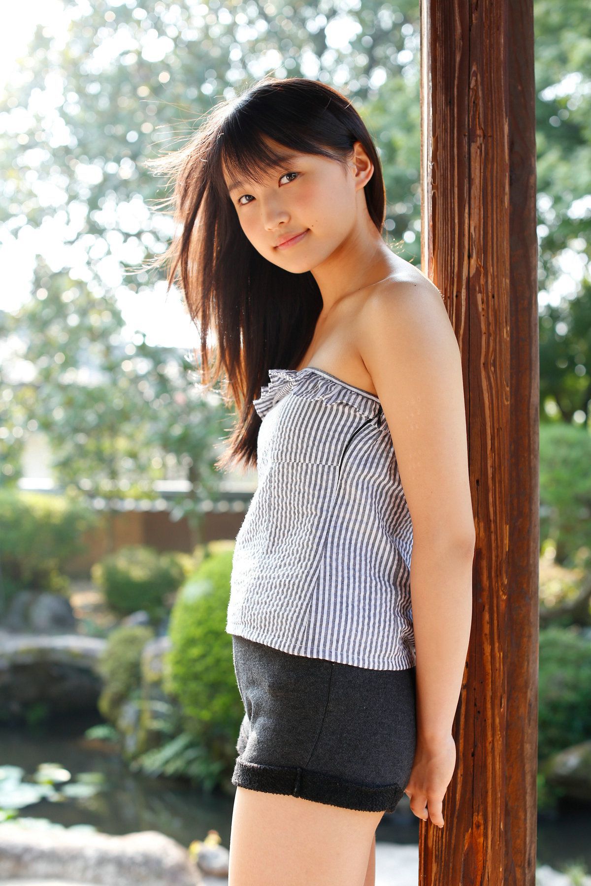 鞘师里保 Riho Sayashi  Vol.119-图87