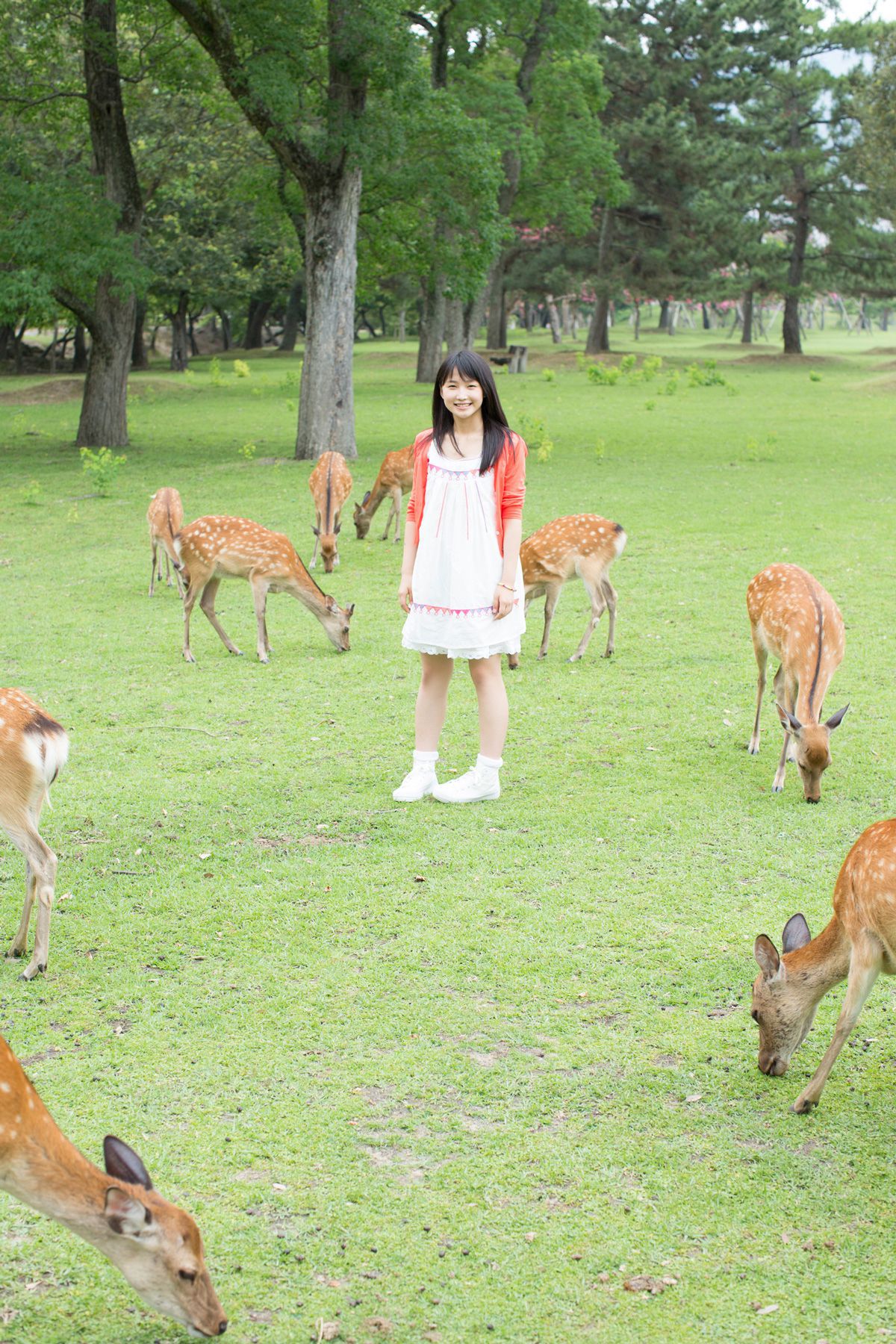 Riho Sayashi 鞘師里保  Vol.120-图25