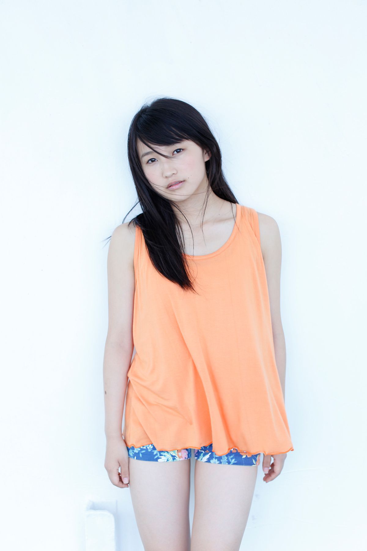 Riho Sayashi 鞘師里保  Vol.120-图39