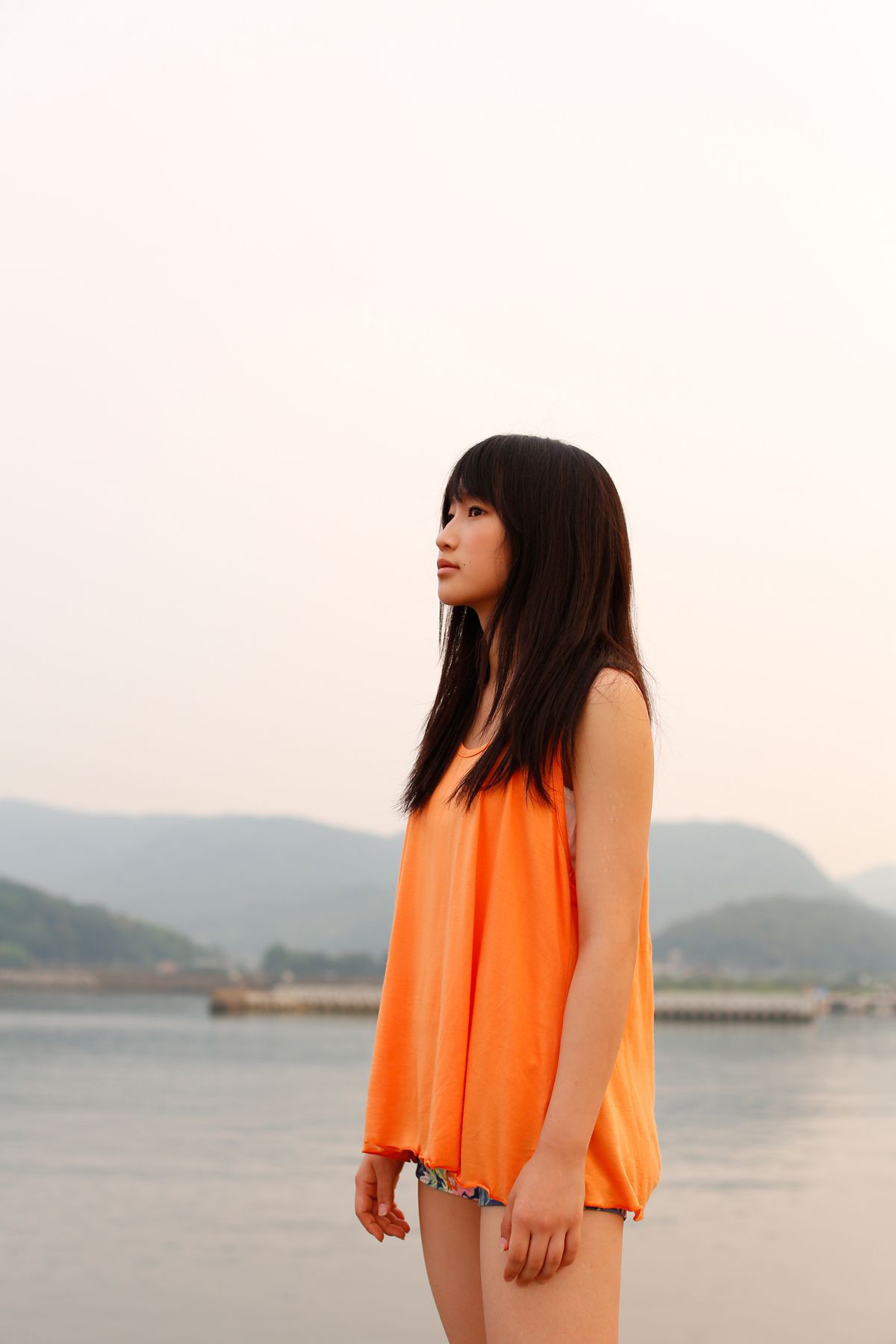 Riho Sayashi 鞘師里保  Vol.120-图43