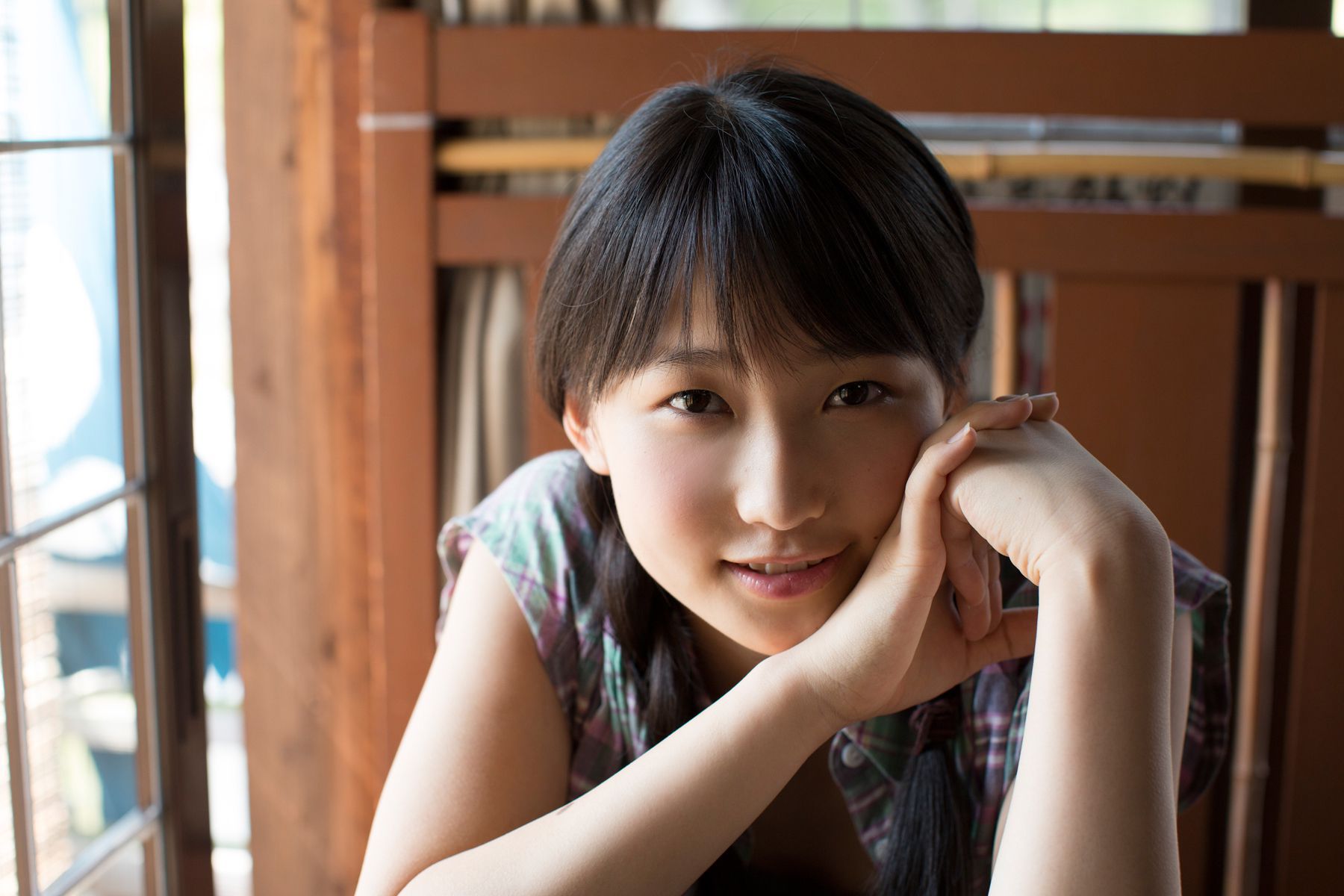 Riho Sayashi 鞘師里保  Vol.120-图49