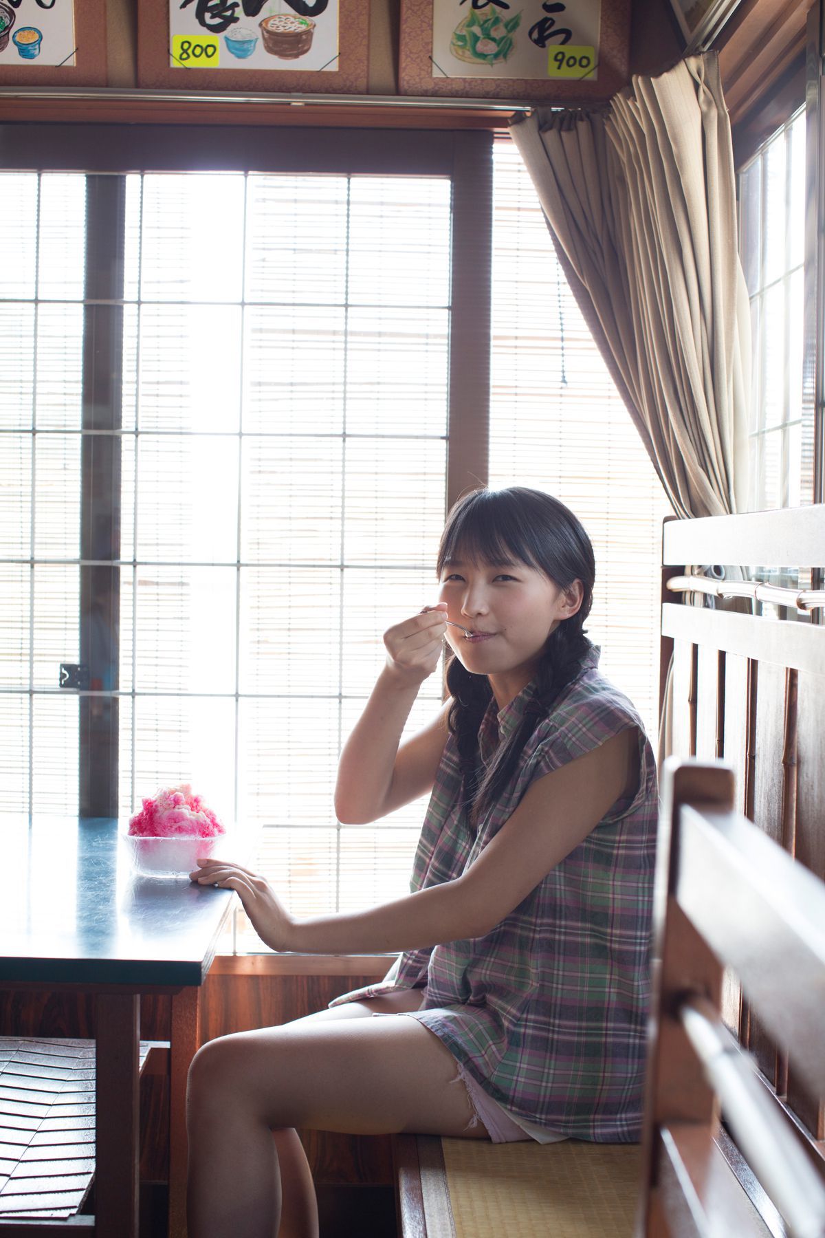 Riho Sayashi 鞘師里保  Vol.120-图51