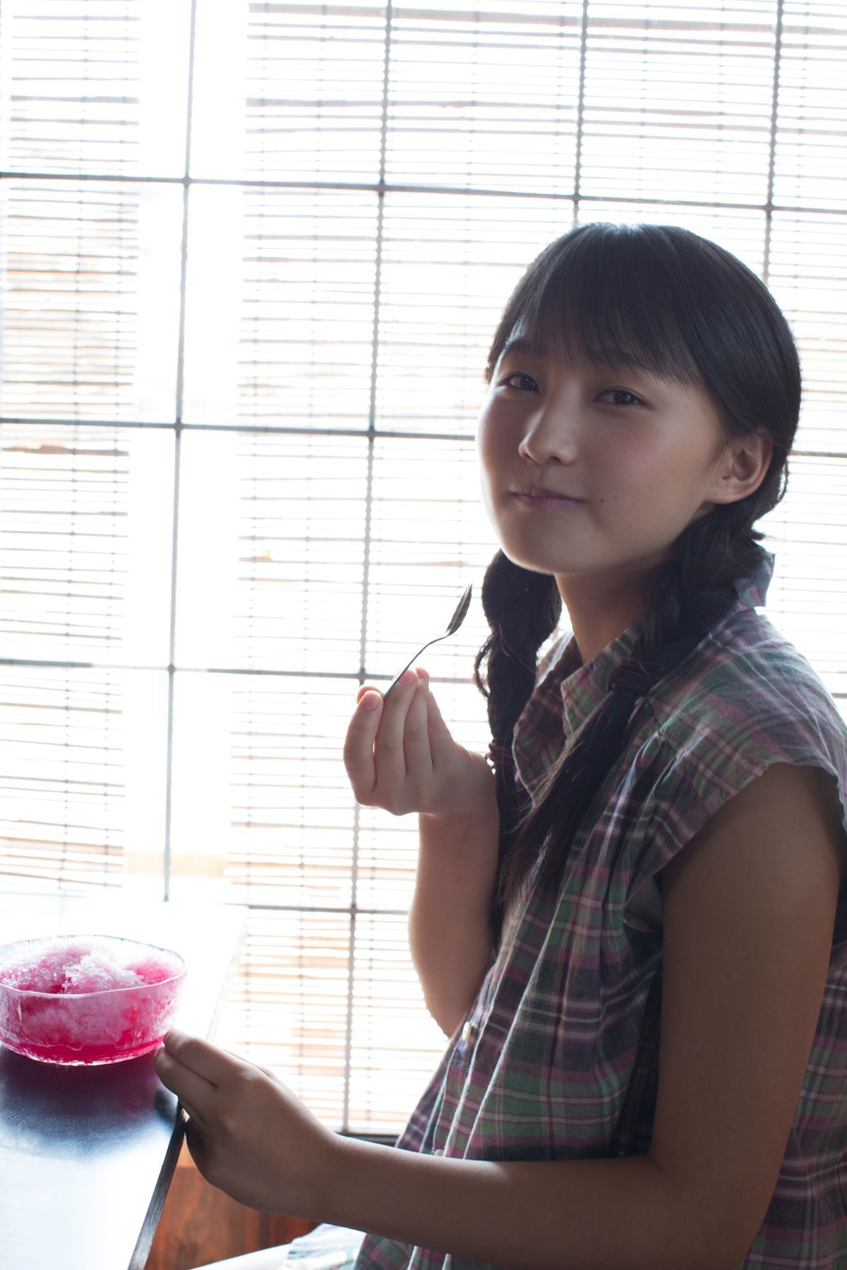 Riho Sayashi 鞘師里保  Vol.120-图53