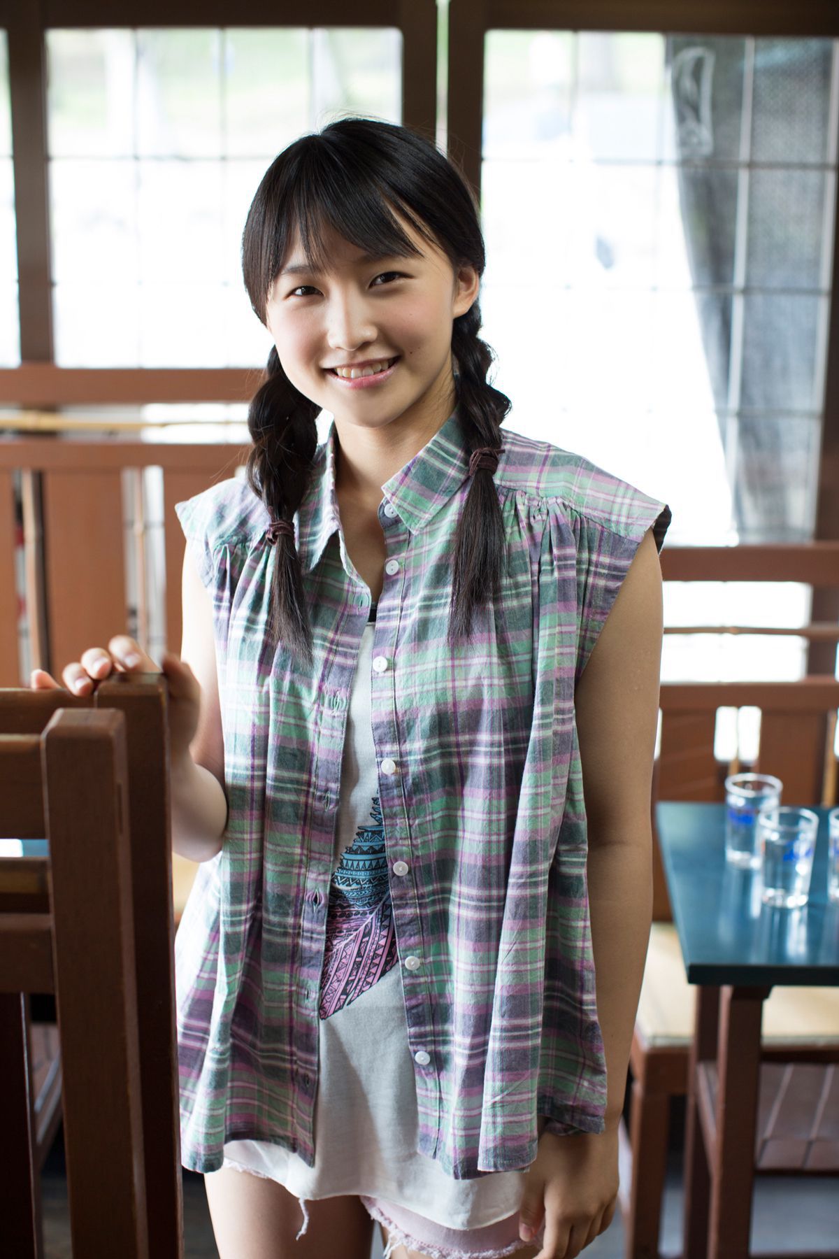 Riho Sayashi 鞘師里保  Vol.120-图54