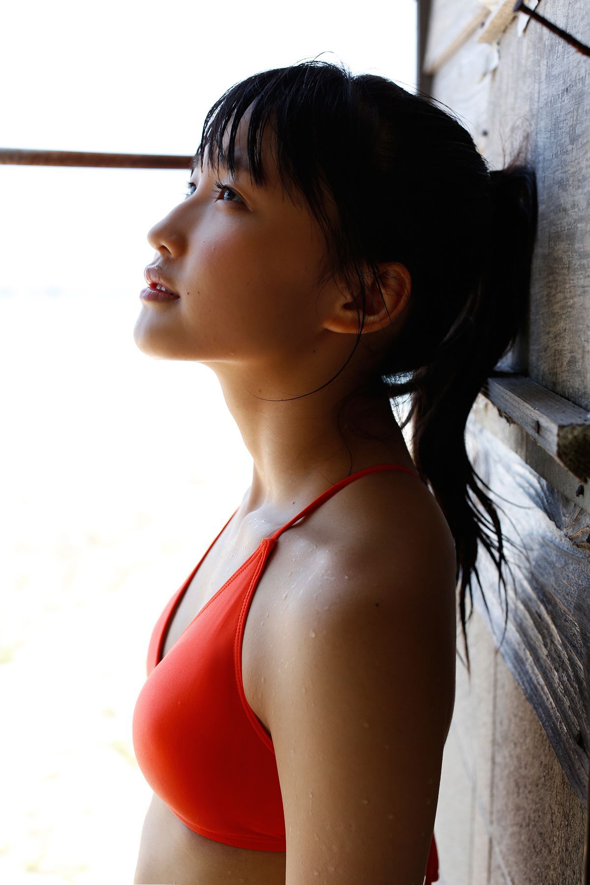 Riho Sayashi 鞘師里保  Vol.120-图59