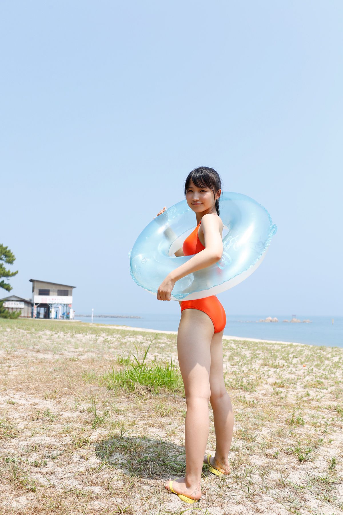 Riho Sayashi 鞘師里保  Vol.120-图64