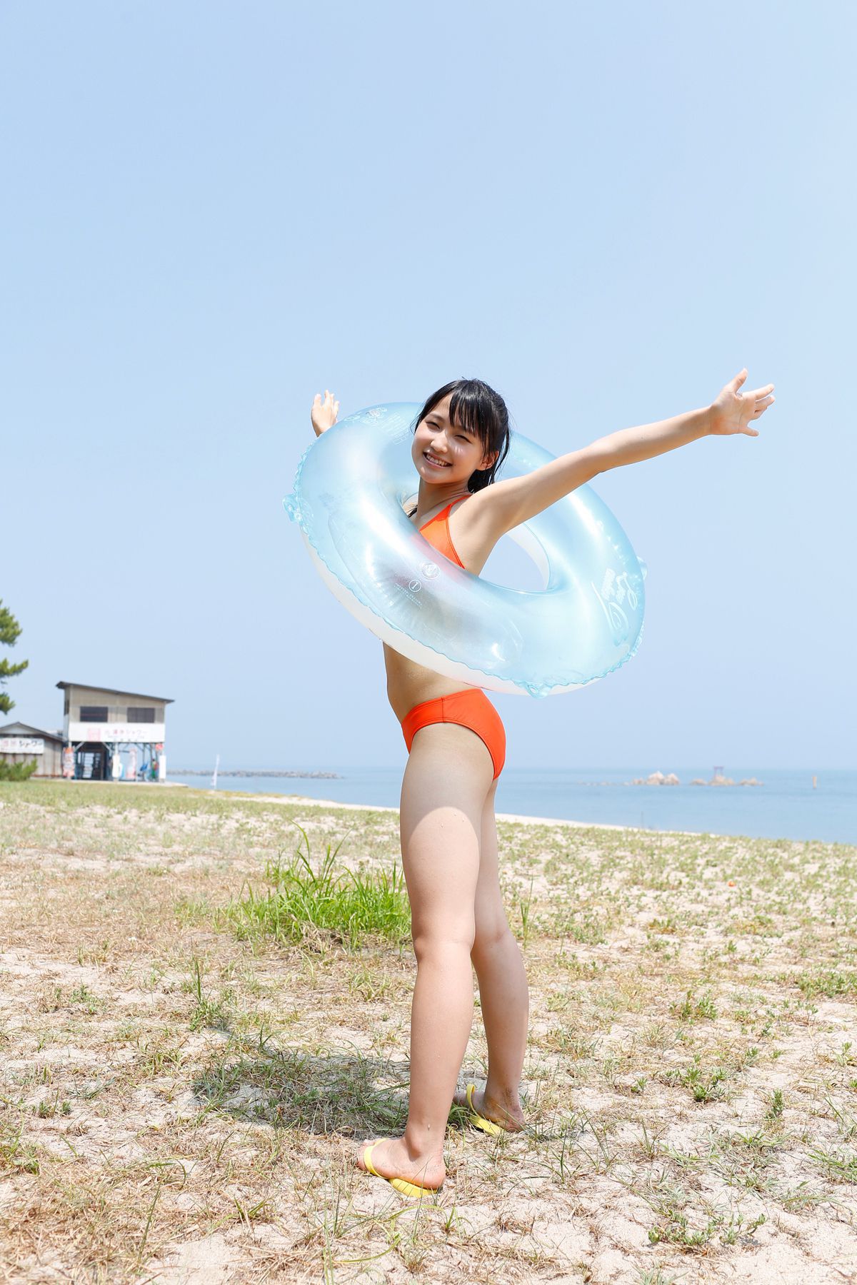Riho Sayashi 鞘師里保  Vol.120-图65