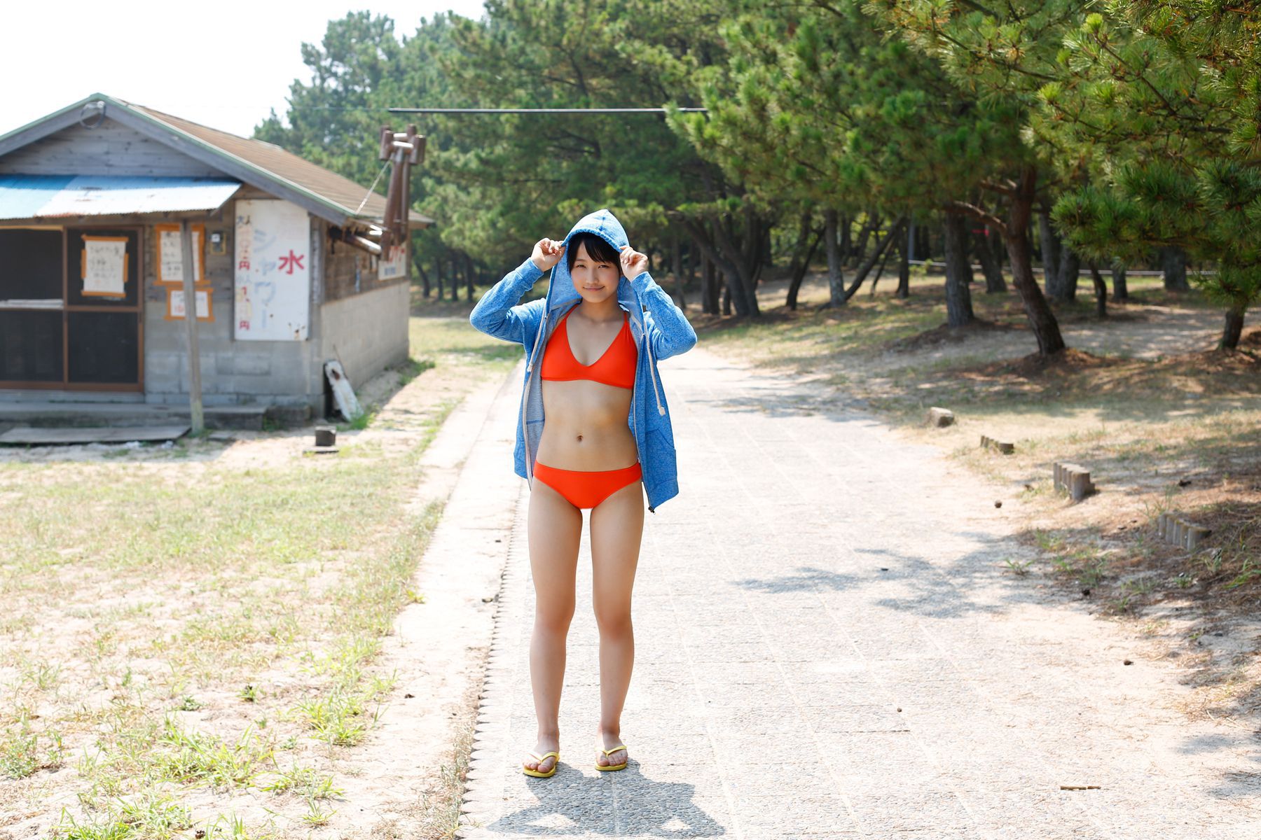 Riho Sayashi 鞘師里保  Vol.120-图66