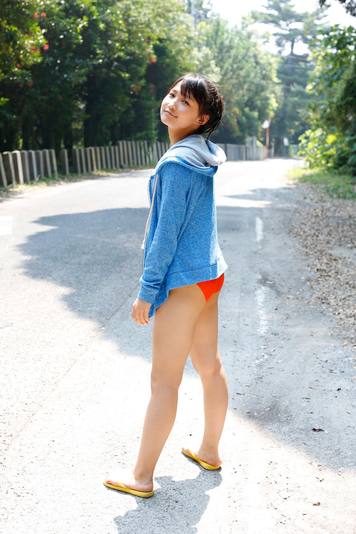 Riho Sayashi 鞘師里保  Vol.120-图70