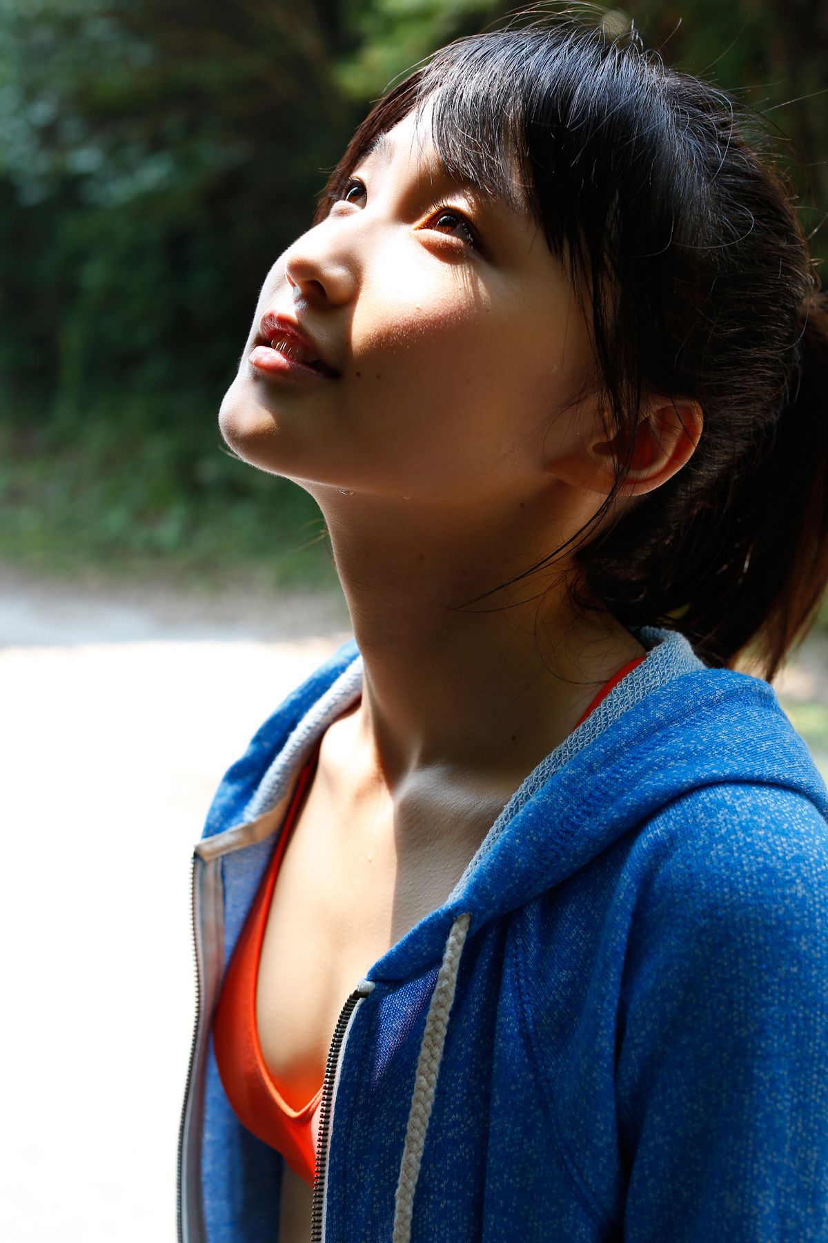 Riho Sayashi 鞘師里保  Vol.120-图71