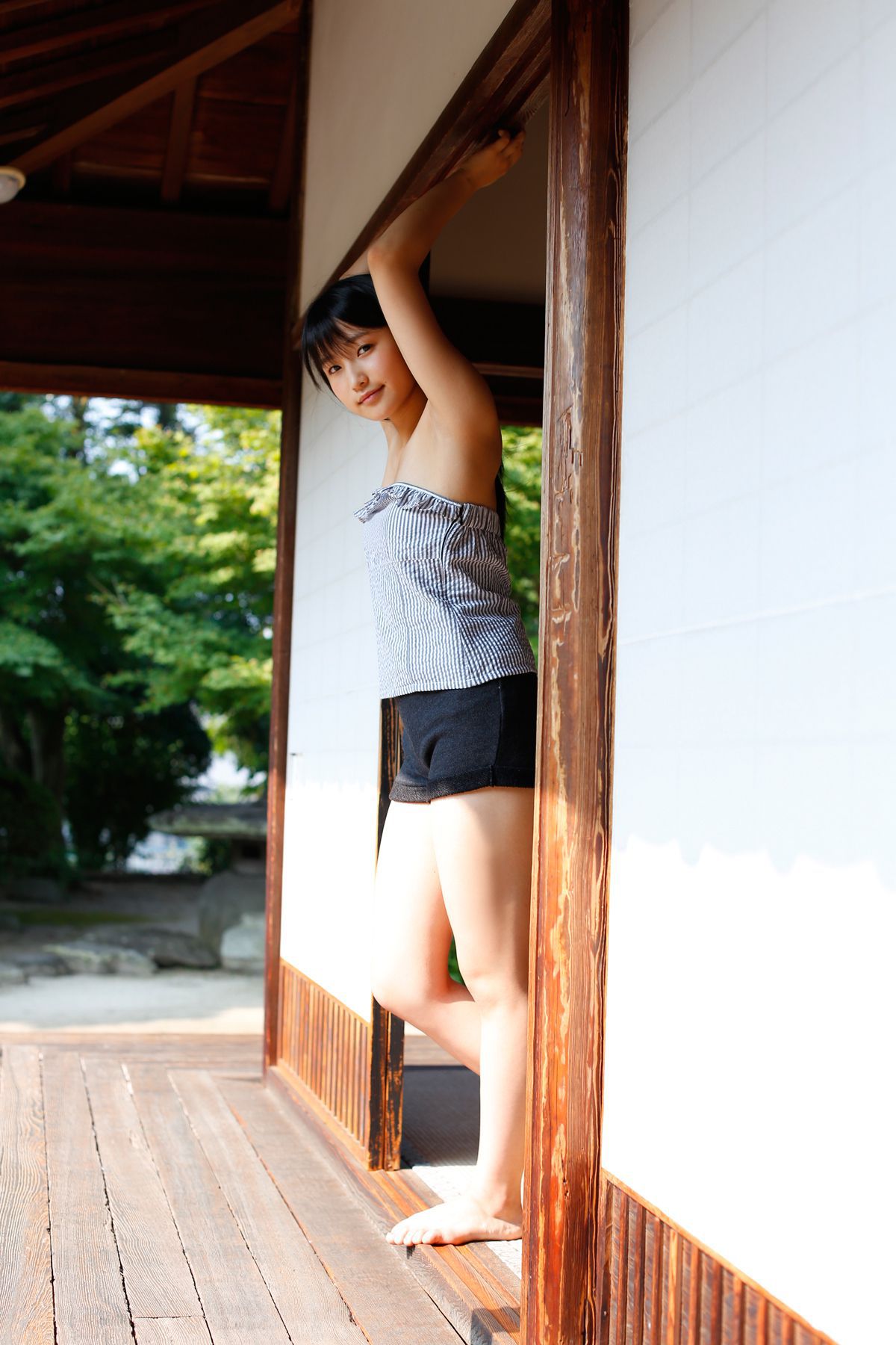 Riho Sayashi 鞘師里保  Vol.120-图72