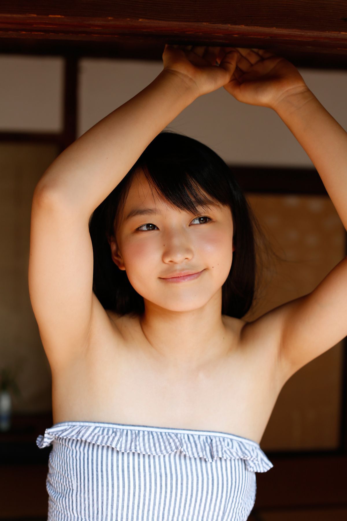 Riho Sayashi 鞘師里保  Vol.120-图74