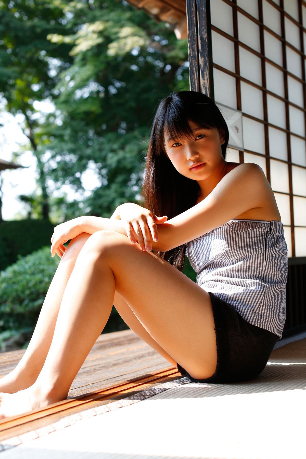 Riho Sayashi 鞘師里保  Vol.120-图76