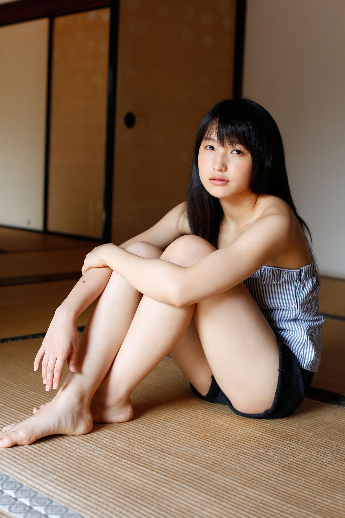 Riho Sayashi 鞘師里保  Vol.120-图83
