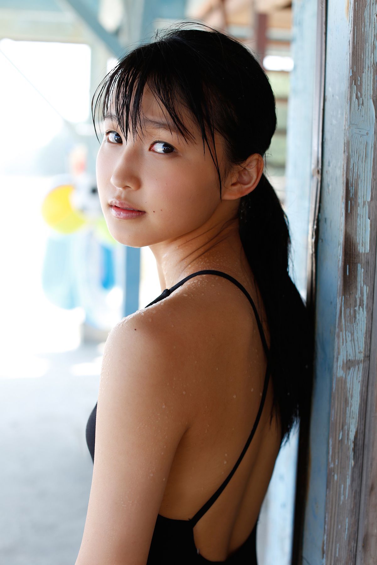 Riho Sayashi 鞘師里保  Vol.120-图8