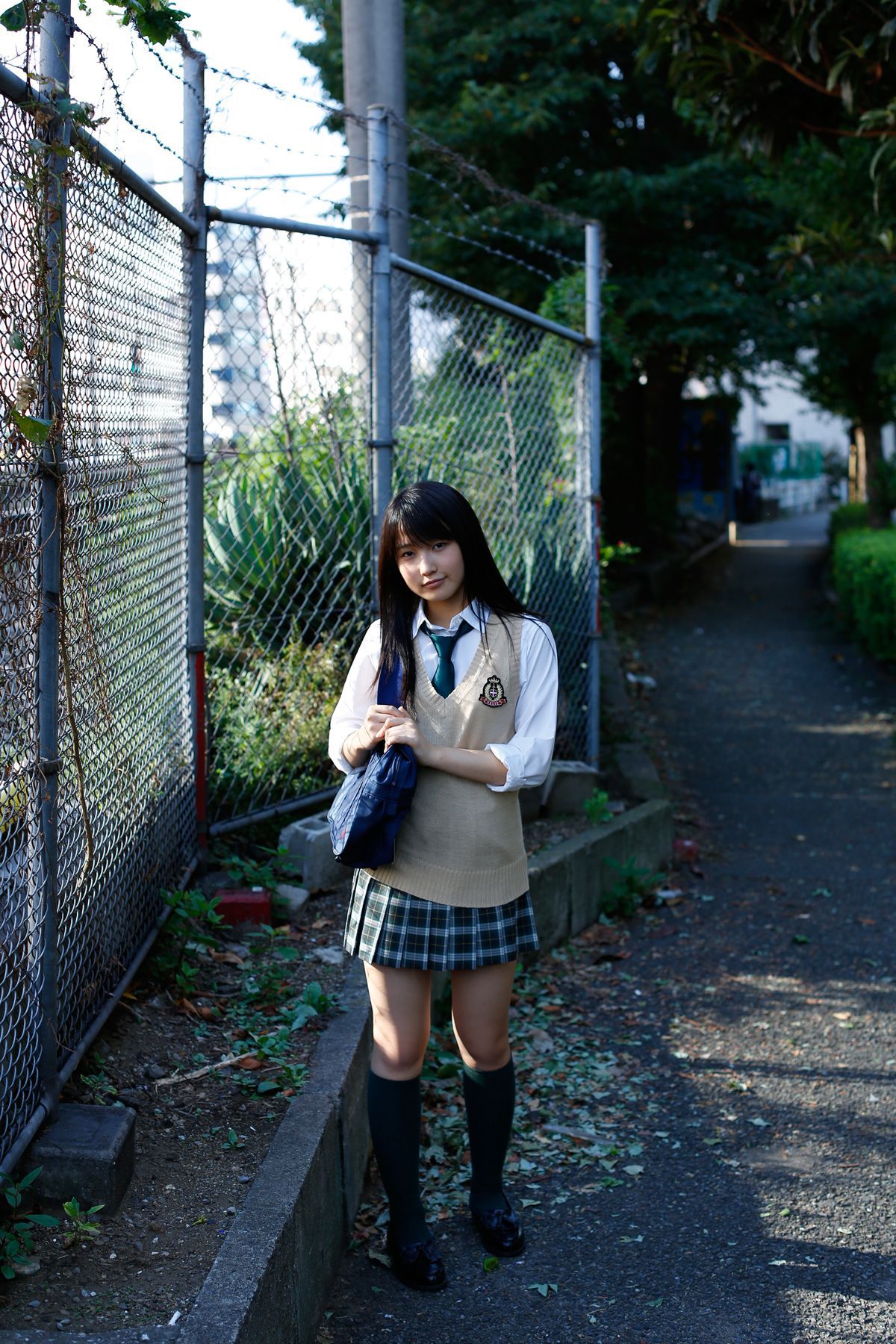 Riho Sayashi 鞘師里保  Vol.120-图90