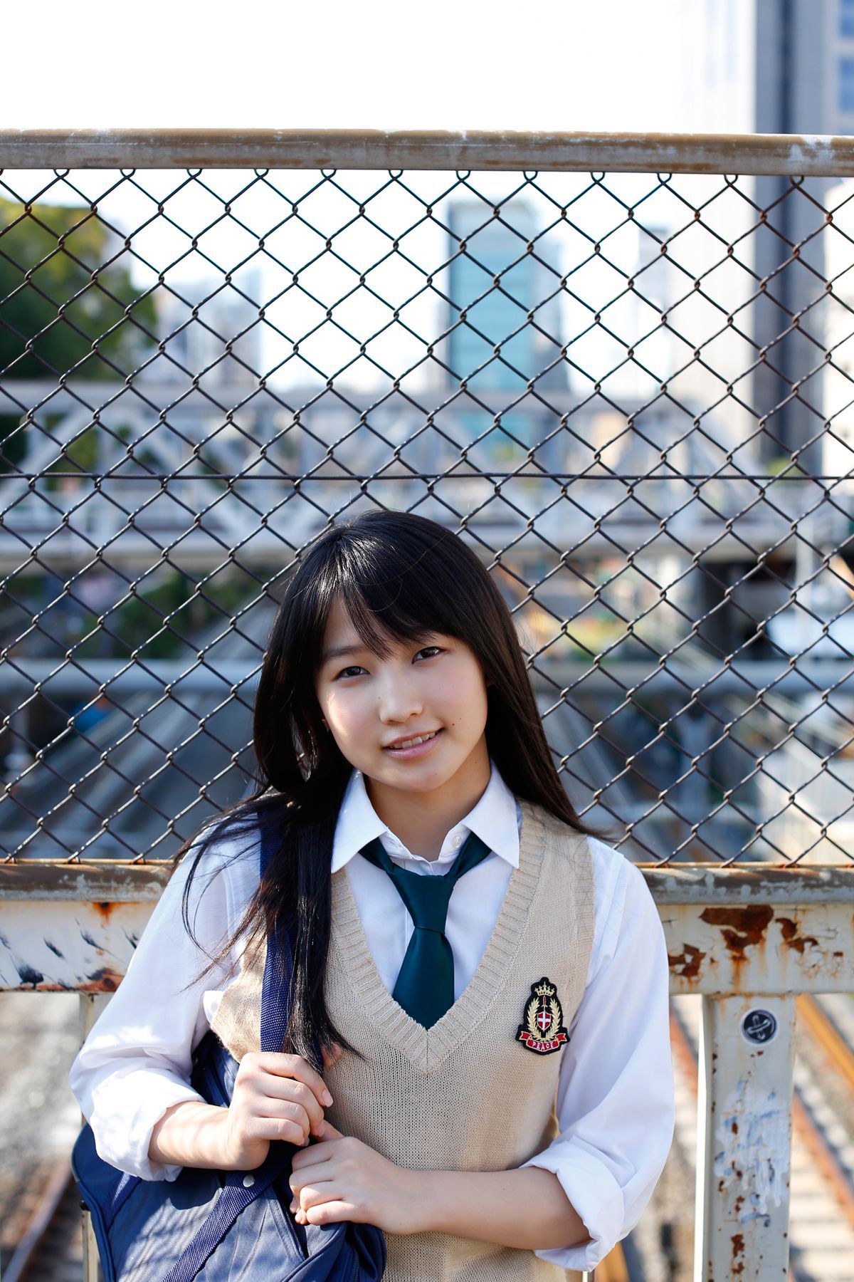 Riho Sayashi 鞘師里保  Vol.120-图94