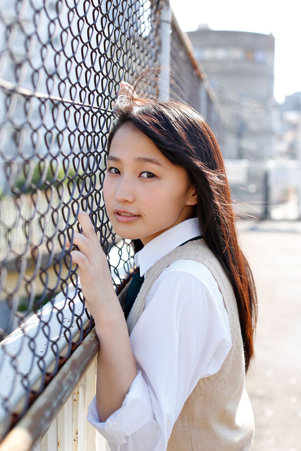 Riho Sayashi 鞘師里保  Vol.120-图95