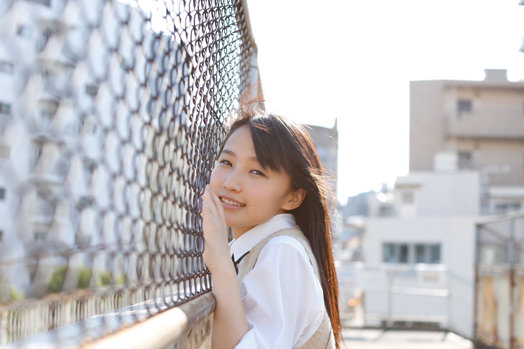 Riho Sayashi 鞘師里保  Vol.120-图97