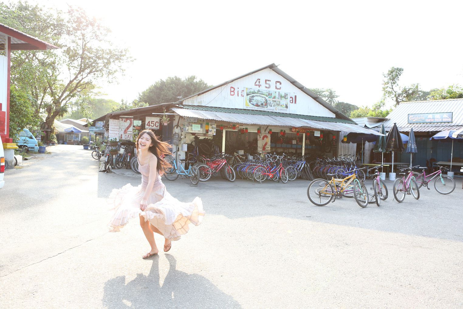 Airi Suzuki 铃木爱理/鈴木愛理  Vol.123-图101