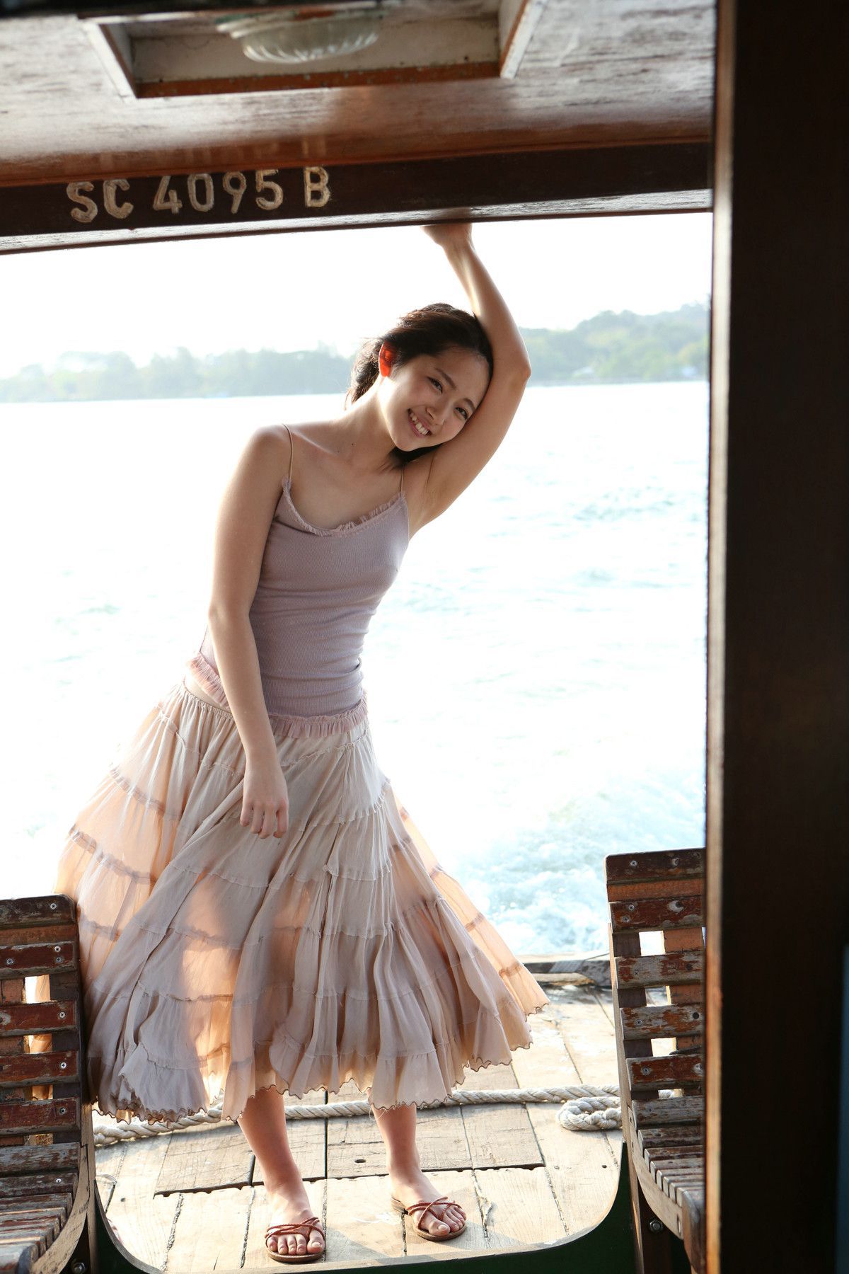 Airi Suzuki 铃木爱理/鈴木愛理  Vol.123-图109