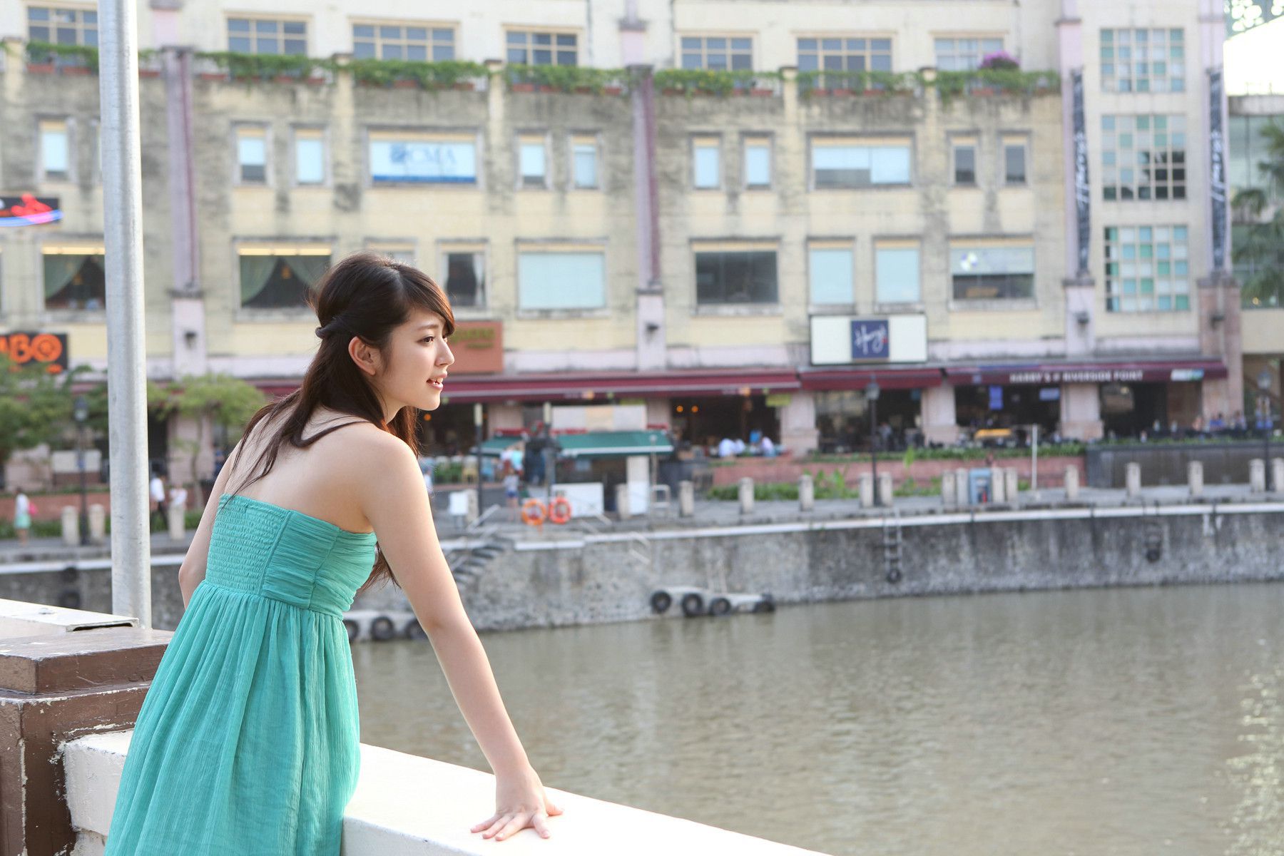 Airi Suzuki 铃木爱理/鈴木愛理  Vol.123-图54