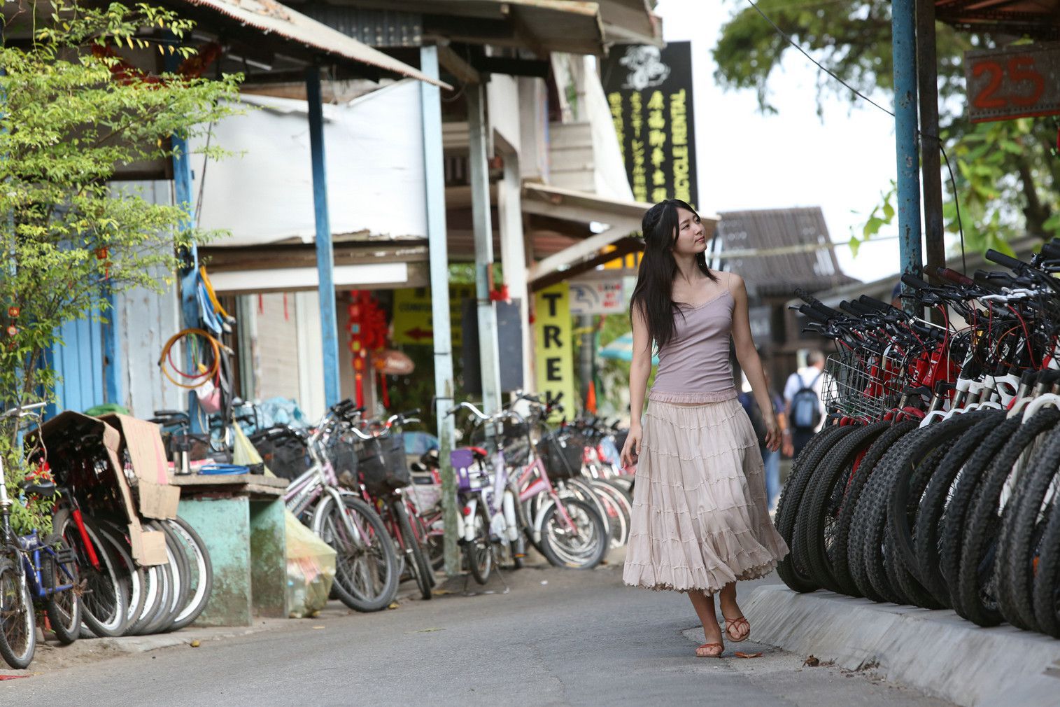 Airi Suzuki 铃木爱理/鈴木愛理  Vol.123-图92